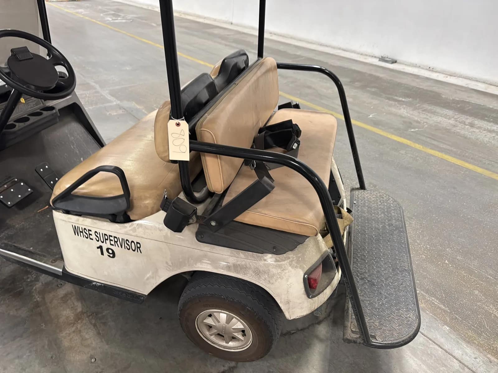 E-Z-Go TXT Electric Golf Cart, photo 22 of 27