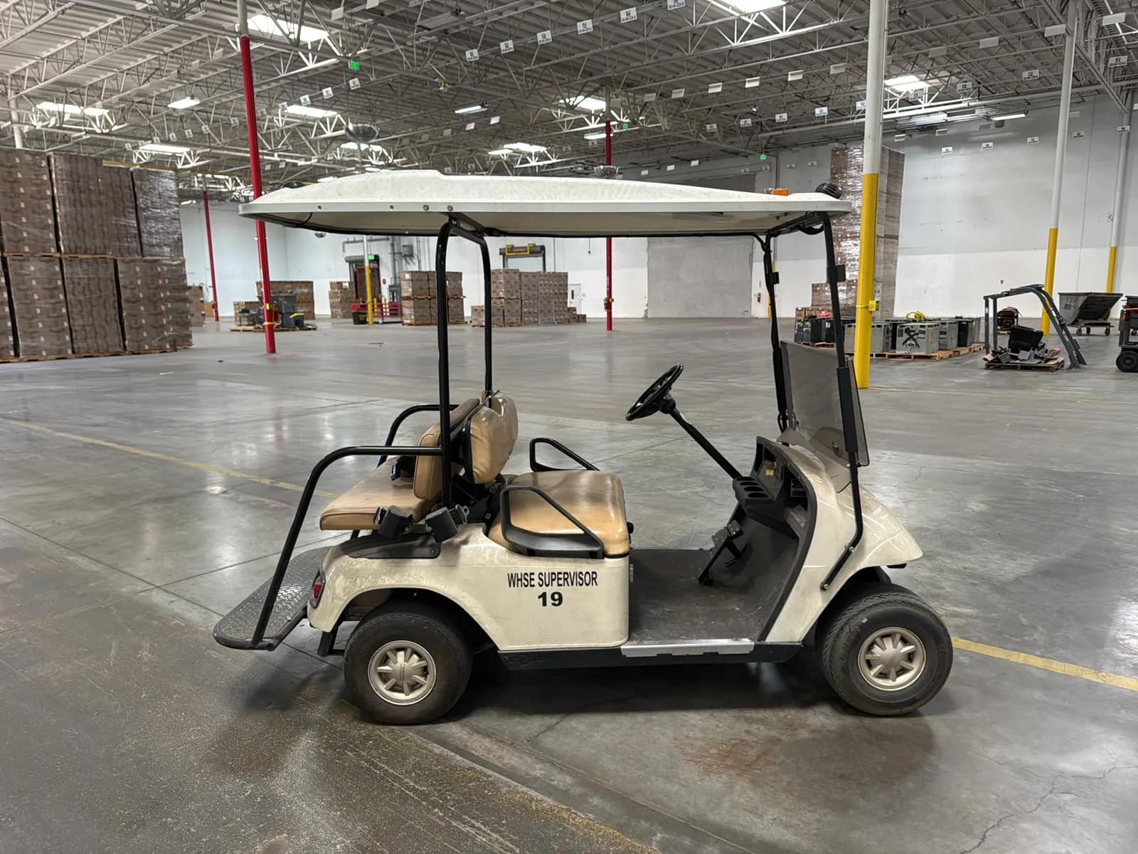 E-Z-Go TXT Electric Golf Cart, photo 4 of 27