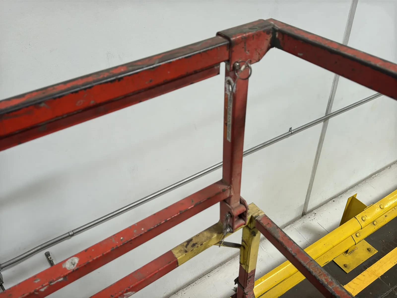 SkyJack SJIII6832 Electric Scissor Lift (Not Running), photo 25 of 52