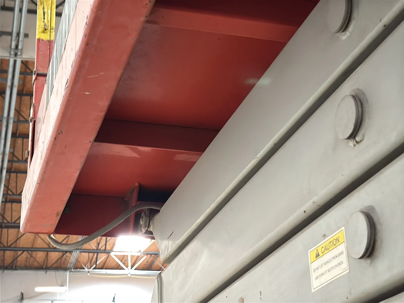 SkyJack SJIII6832 Electric Scissor Lift (Not Running), photo 51 of 52
