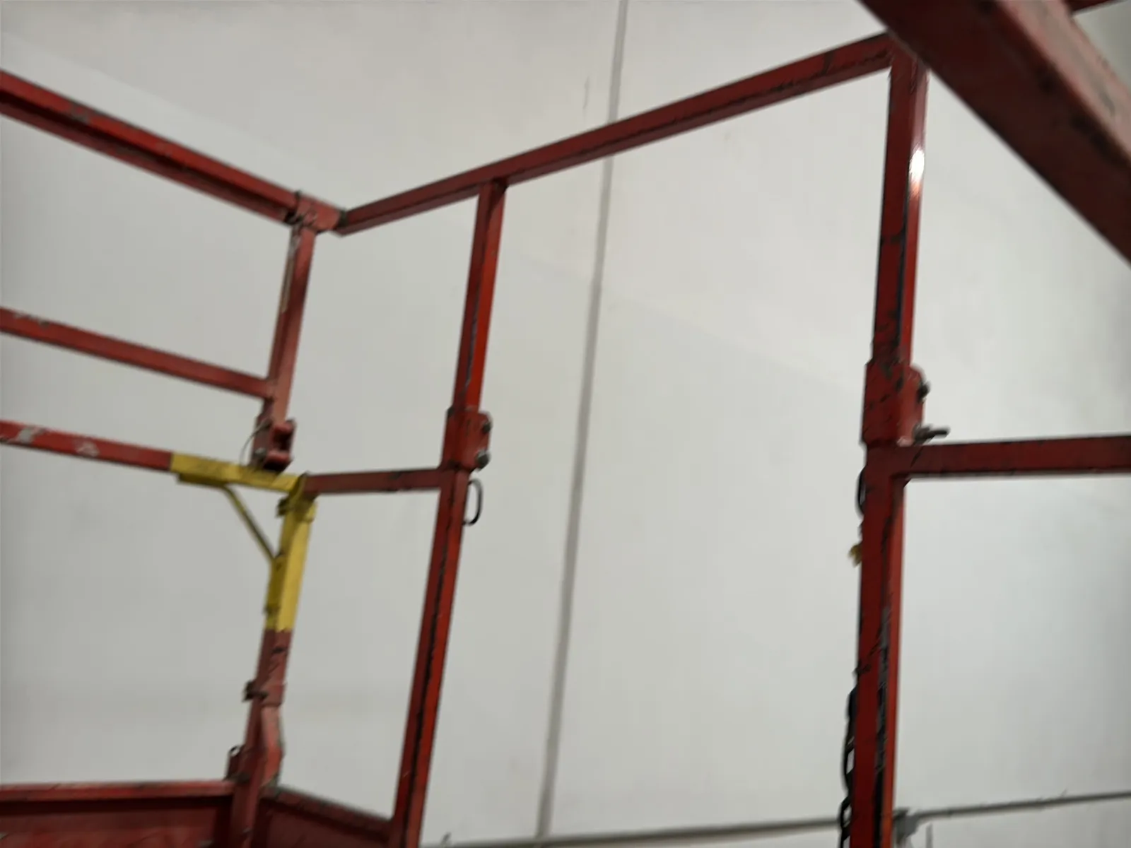 SkyJack SJIII6832 Electric Scissor Lift (Not Running), photo 9 of 52