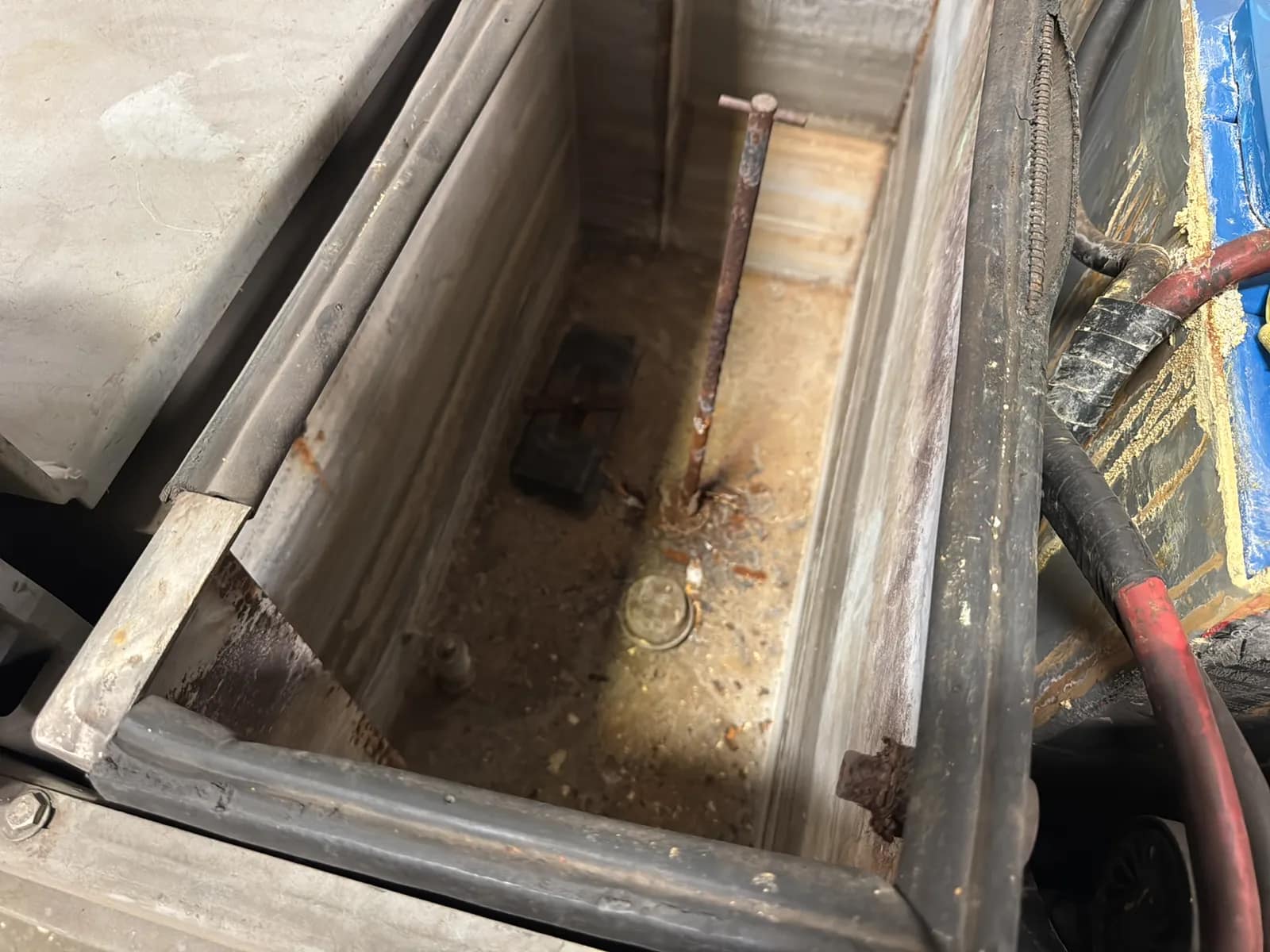 Bortek 6700 Floor Scrubber (Not Running), photo 24 of 35