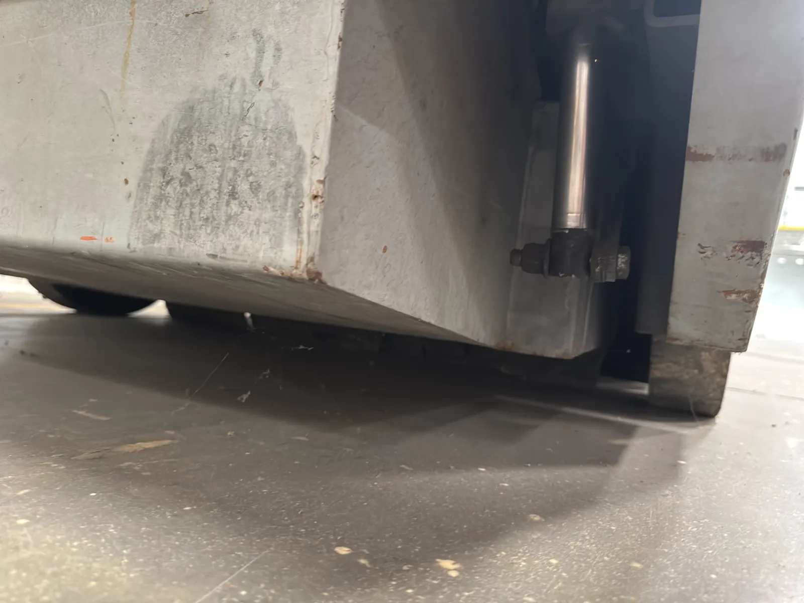 Bortek 6700 Floor Scrubber (Not Running), photo 33 of 35