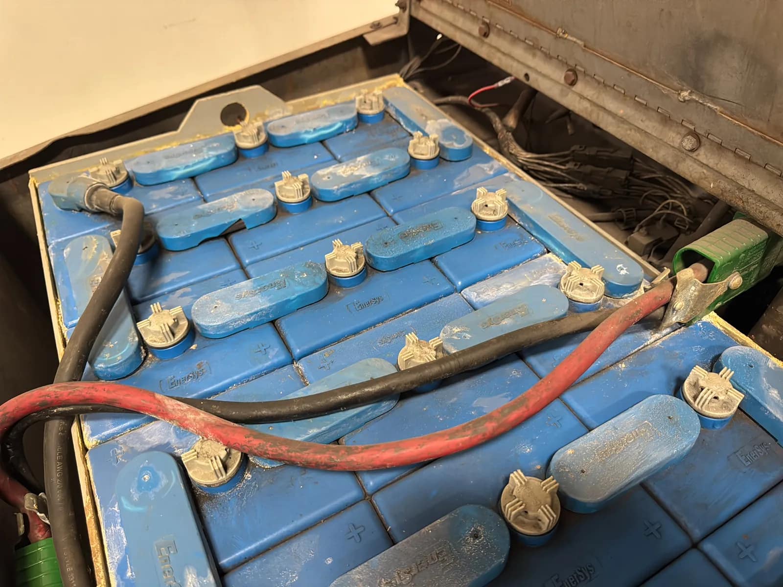 Bortek 6700 Floor Scrubber (Not Running), photo 27 of 35