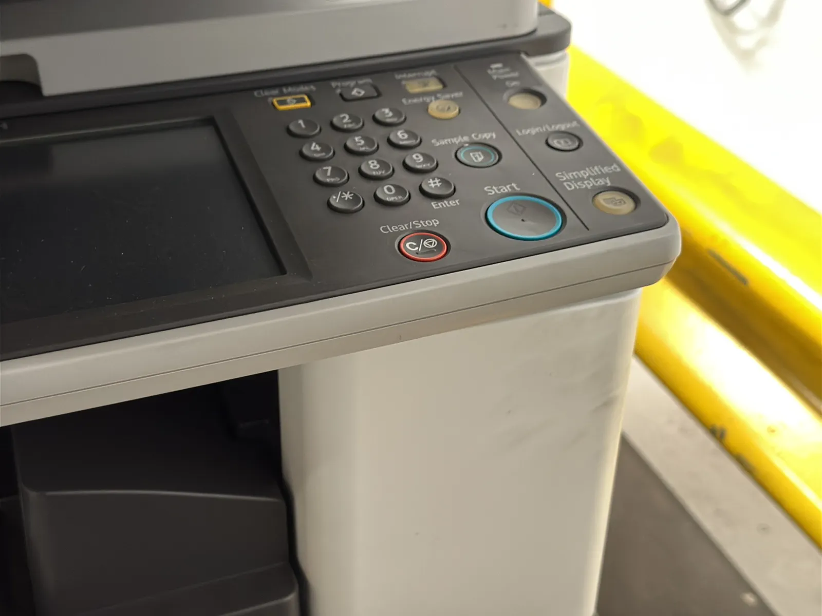 Ricoh Aficio MP 3352, photo 5 of 15