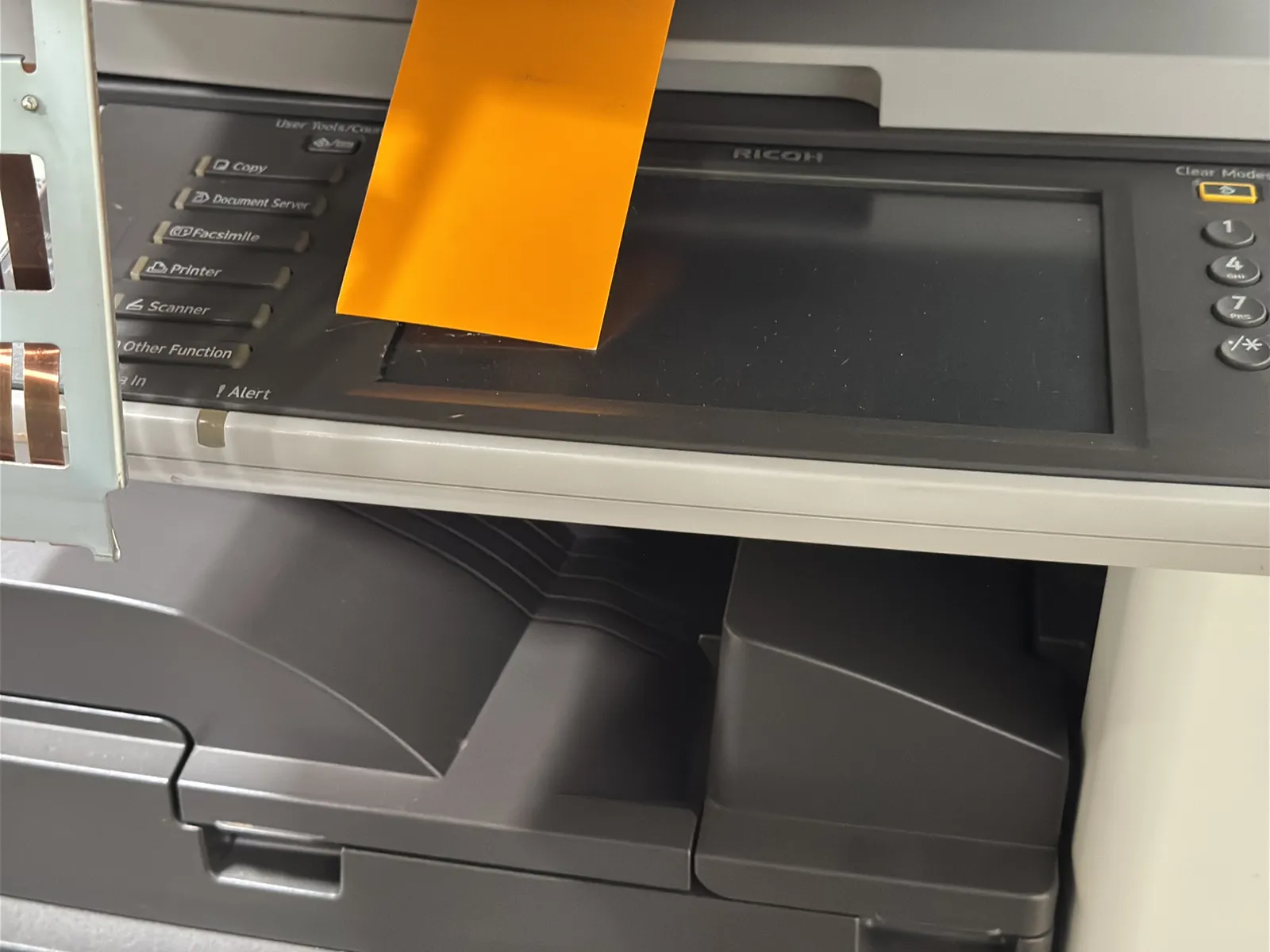 Ricoh Aficio MP 3352, photo 6 of 15