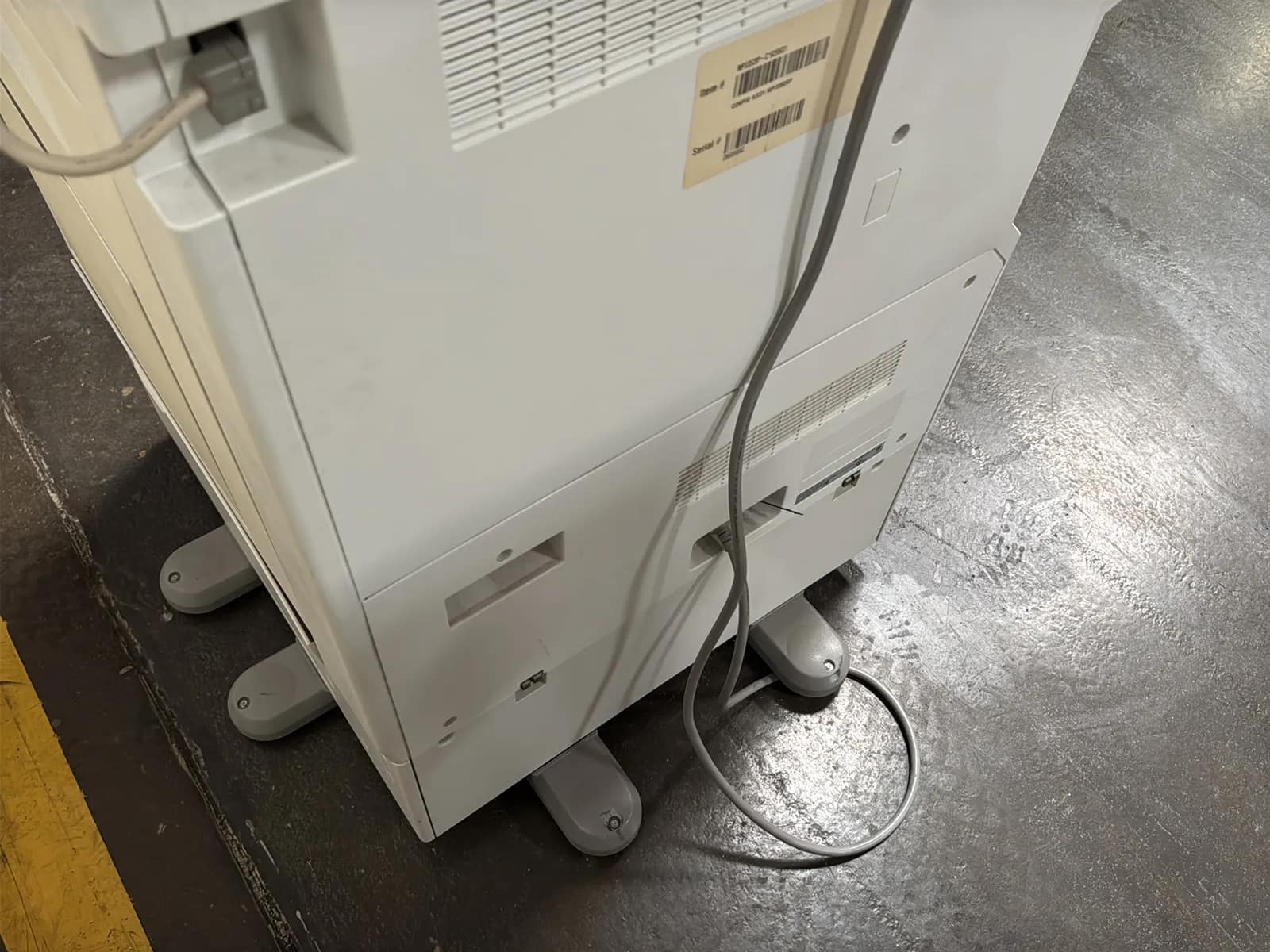 Ricoh Aficio MP 3352, photo 13 of 15