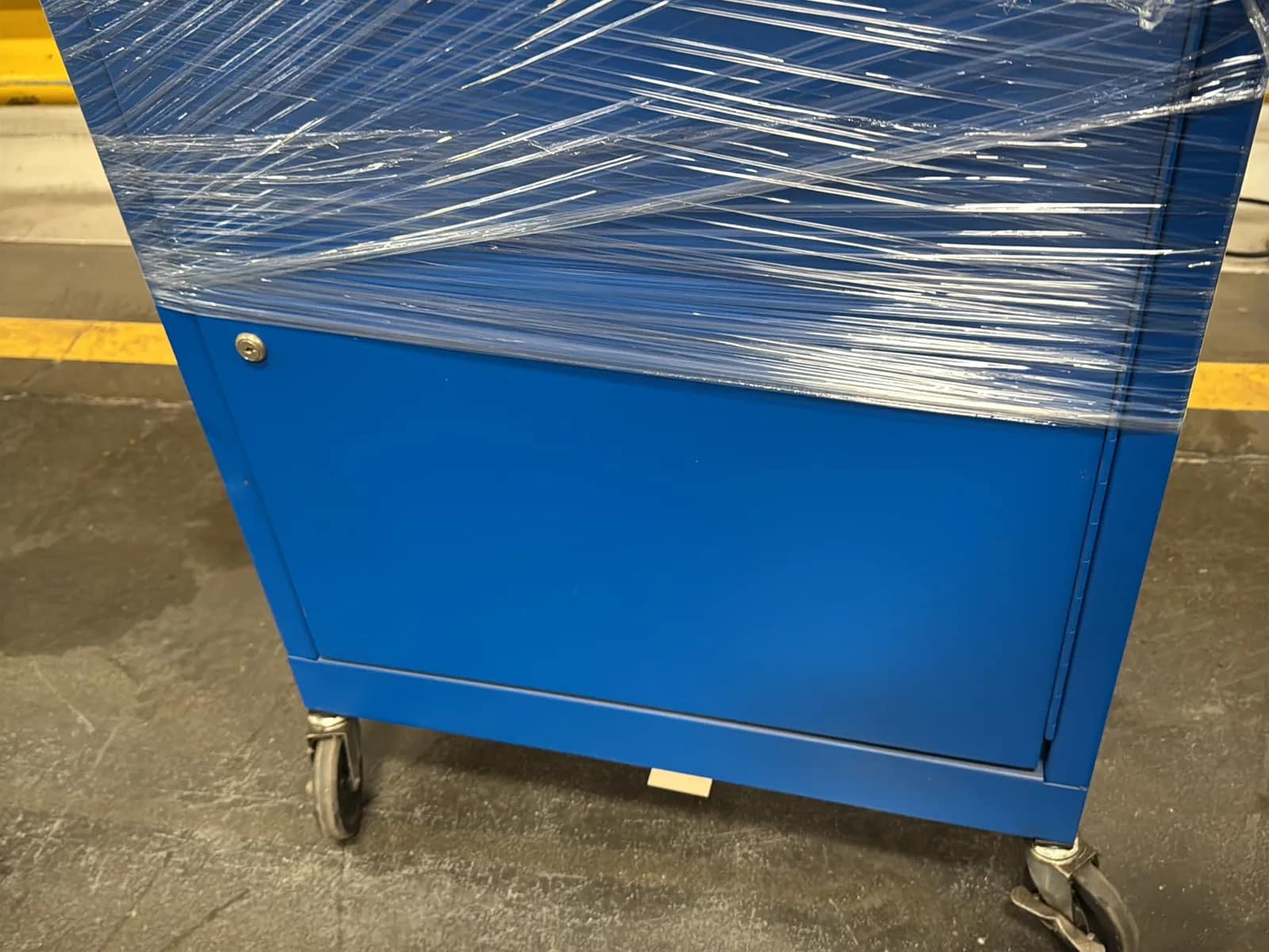 SteelStrong Enclosed Electronics Cabinet, photo 8 of 9