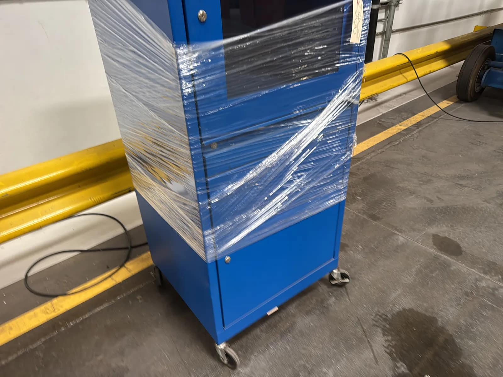 SteelStrong Enclosed Electronics Cabinet, photo 3 of 9