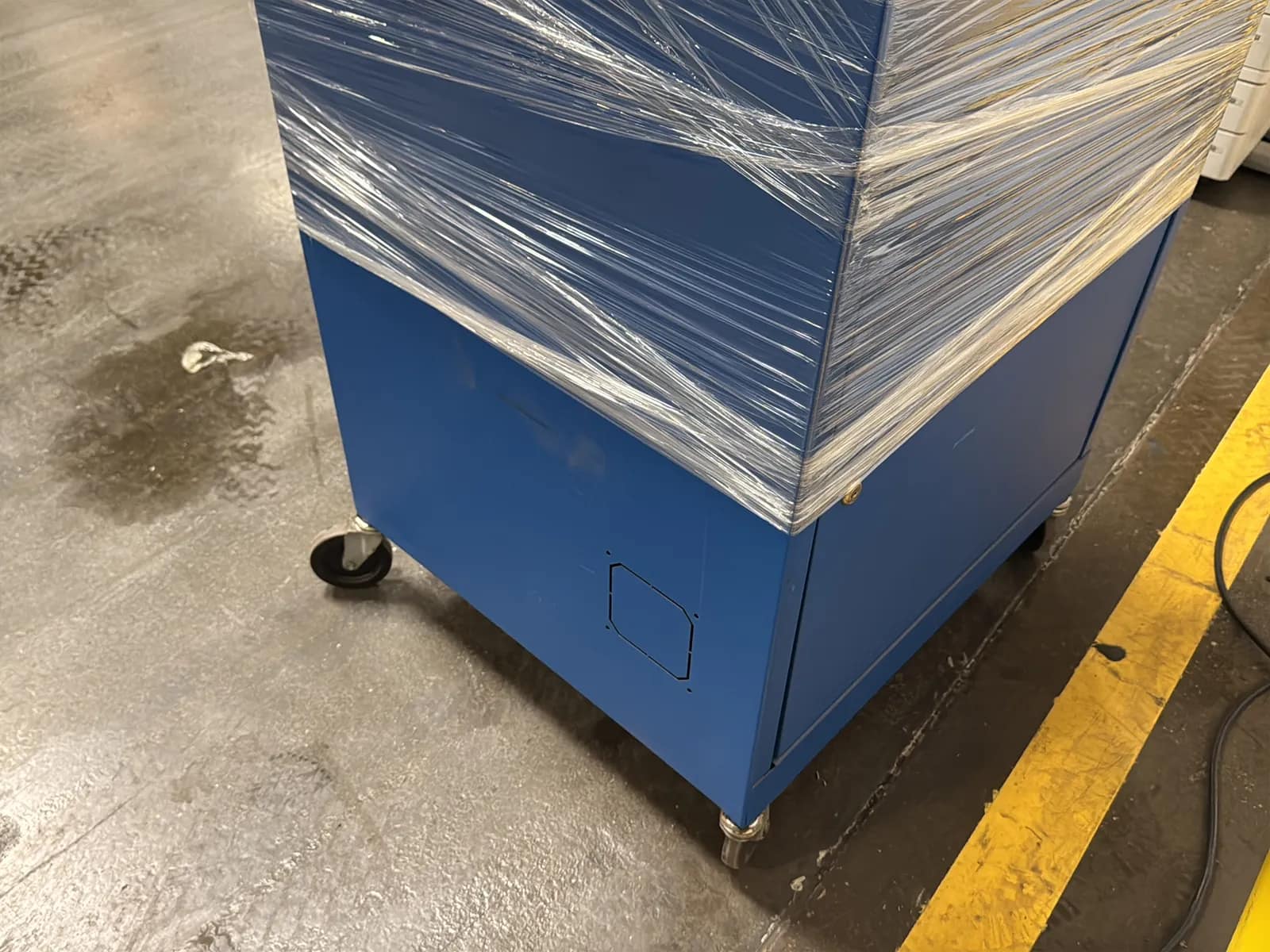 SteelStrong Enclosed Electronics Cabinet, photo 7 of 9