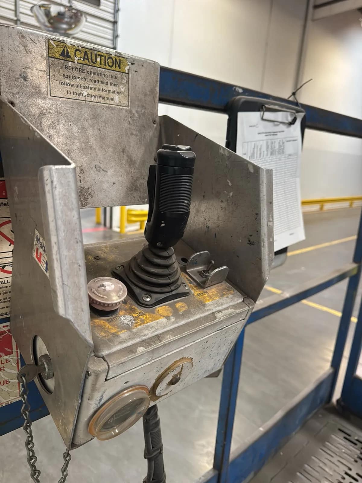 Up-Right SL30N Scissor Lift (Not Running), photo 18 of 31