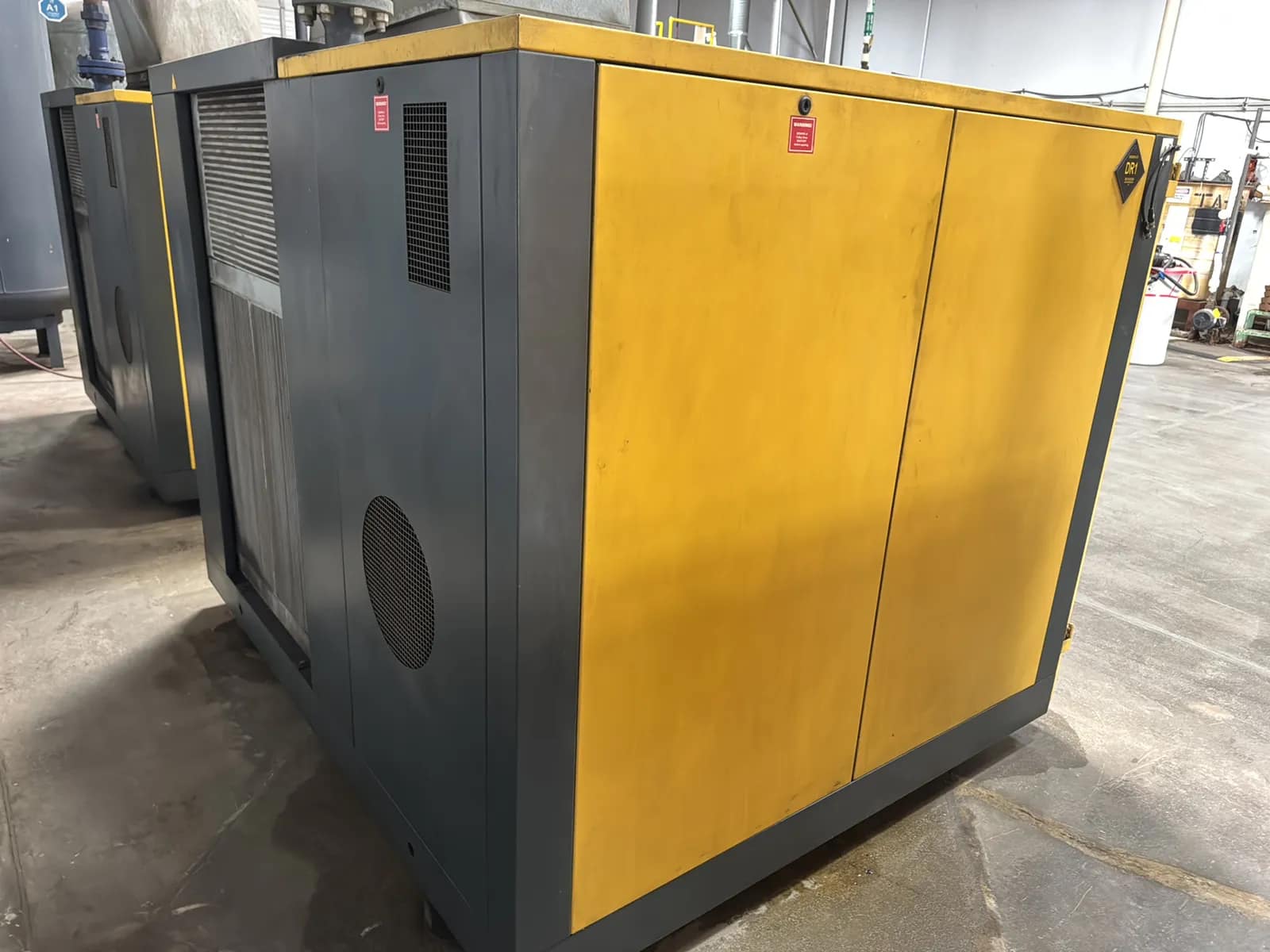 Kaeser Air Compressor Model DS141, photo 6 of 16