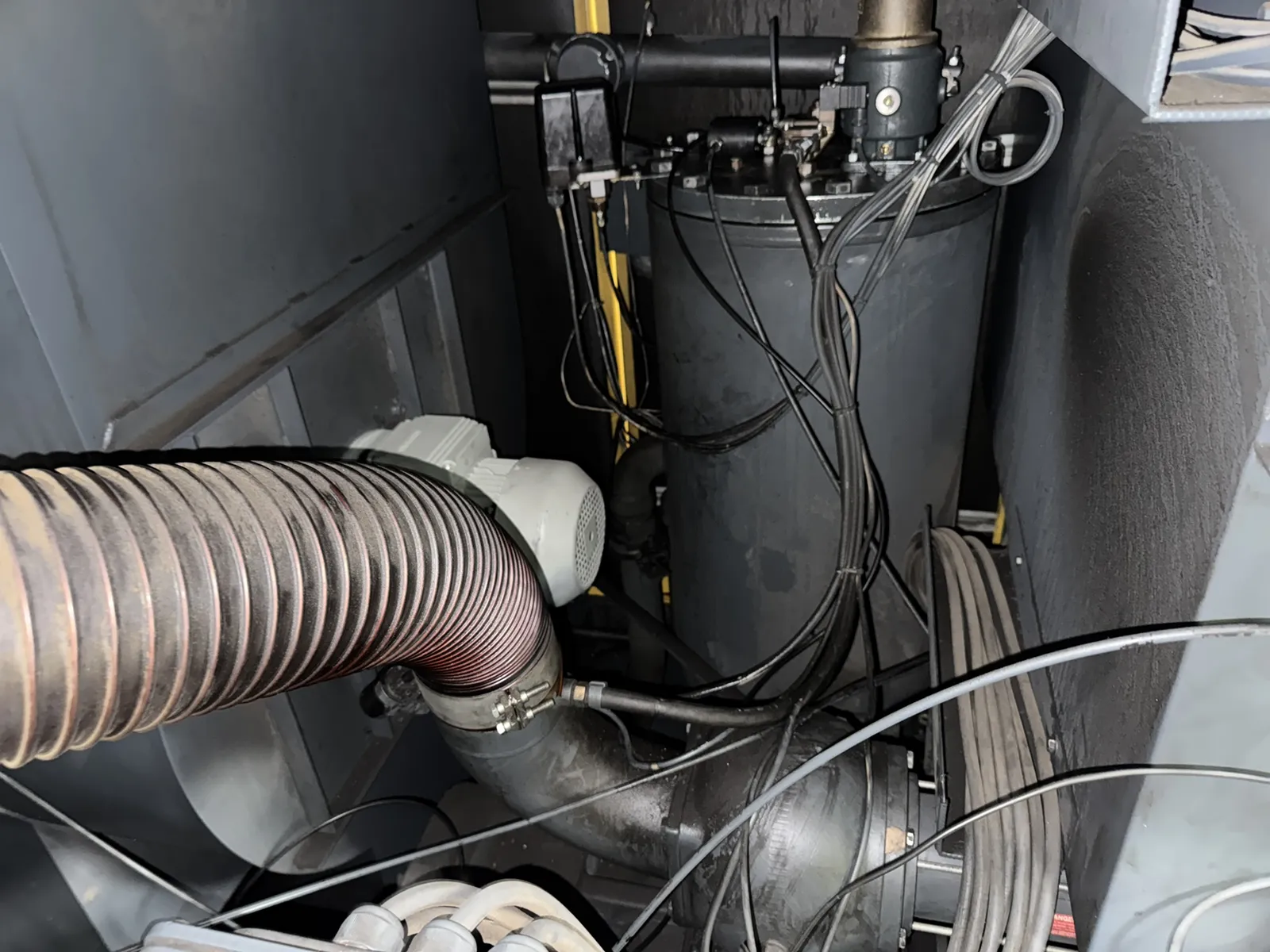 Kaeser Air Compressor Model DS141, photo 10 of 16