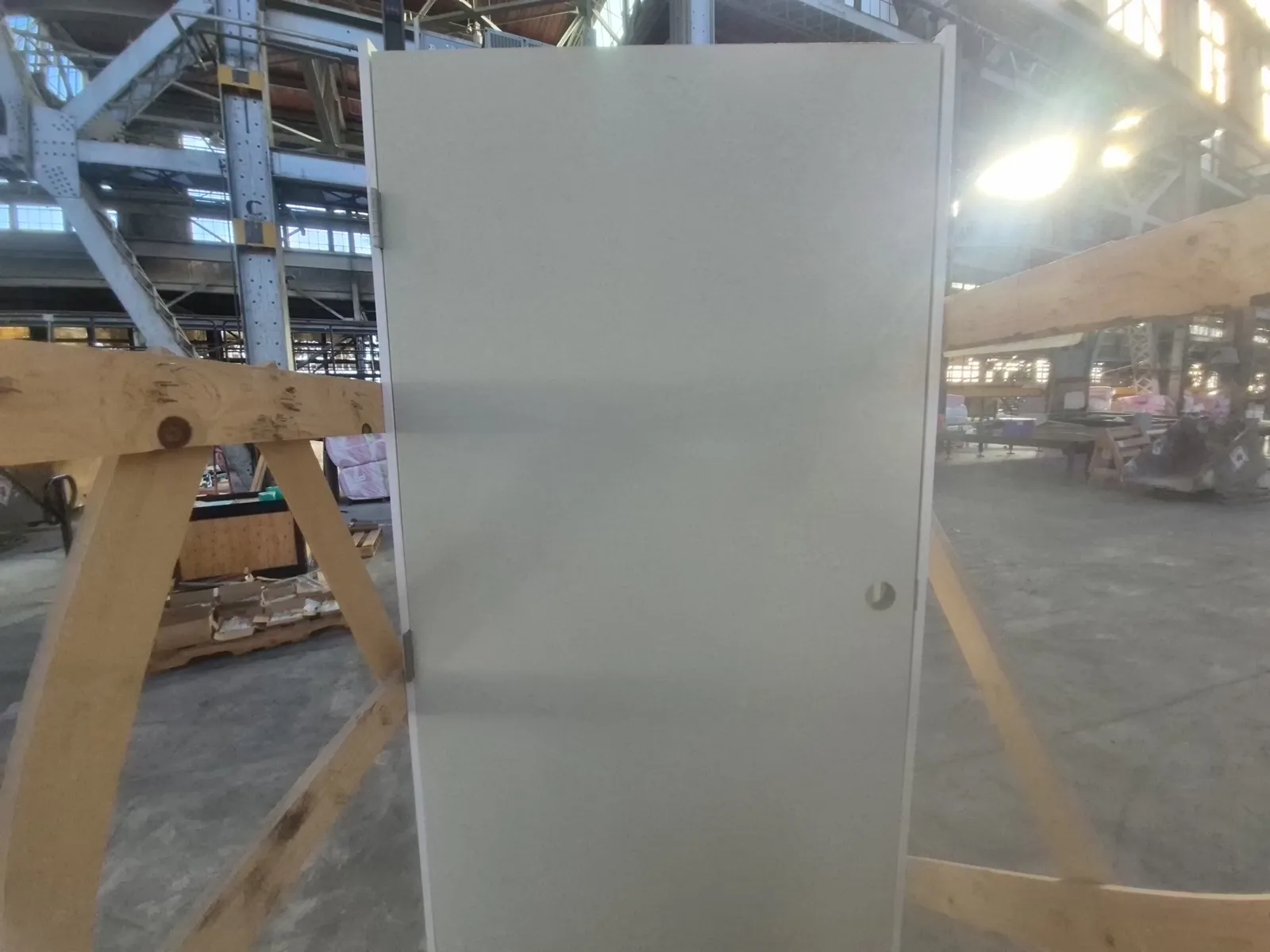 (2) Interior Door With Frame, photo 3 of 4
