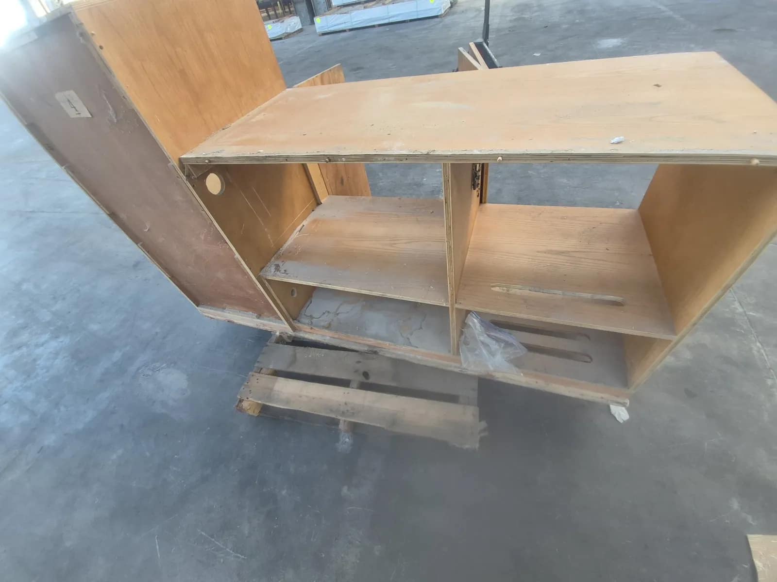 (1) Cabinet Shelf, photo 5 of 5