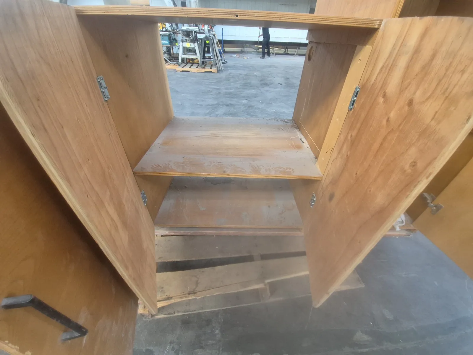 (1) Cabinet Shelf, photo 3 of 5