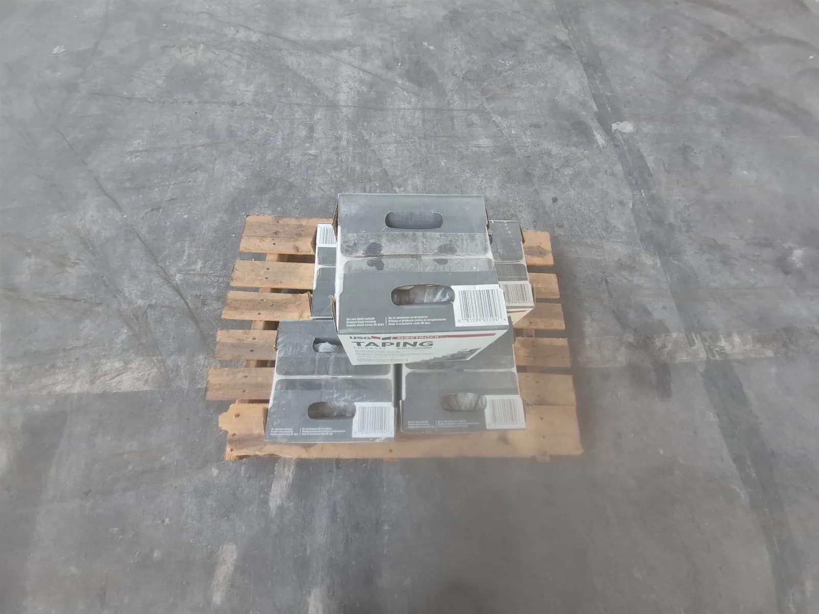 (5) Boxes, Sheetrock Taping Joint Compound, photo 3 of 5