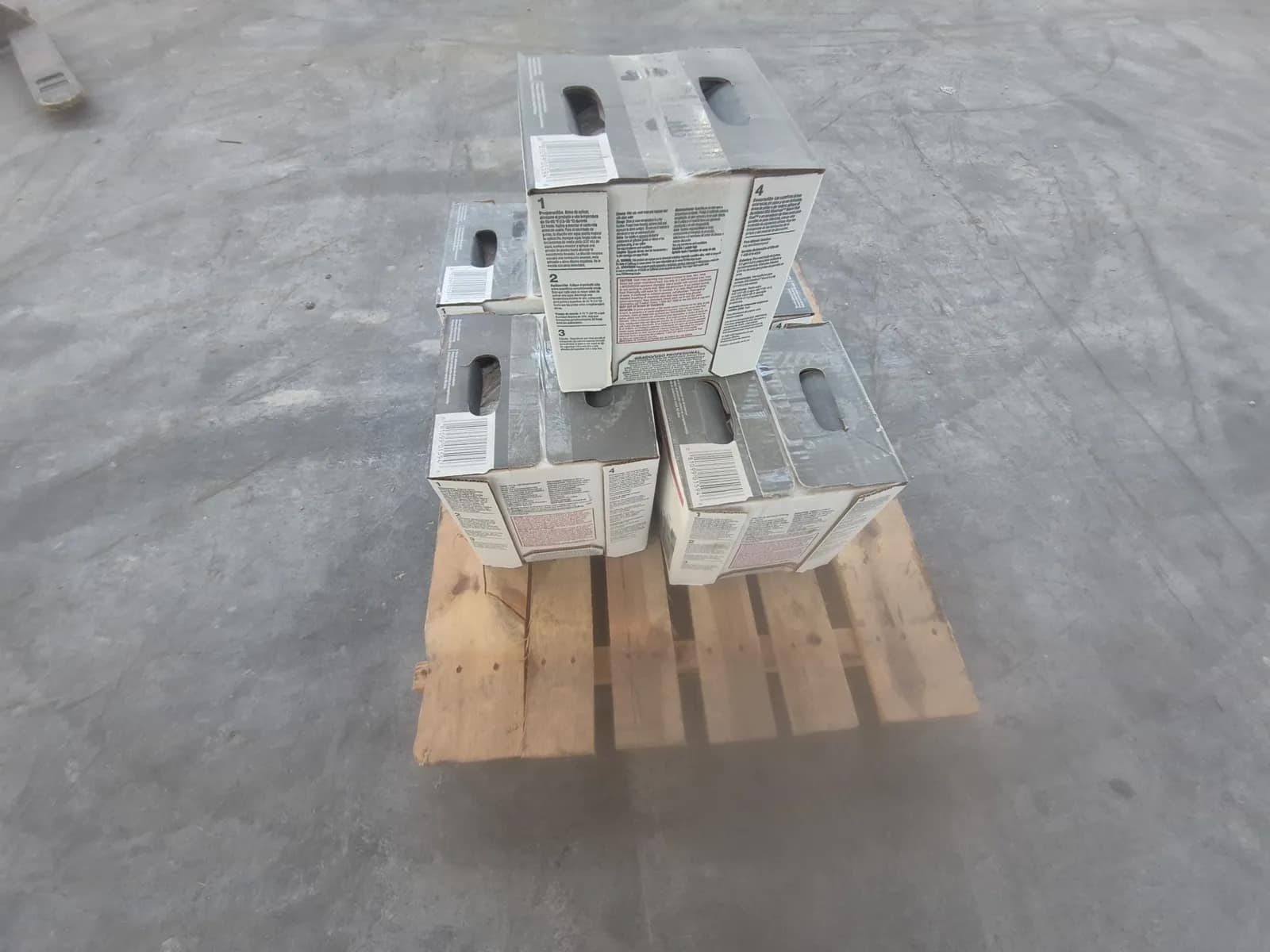 (5) Boxes, Sheetrock Taping Joint Compound, photo 4 of 5