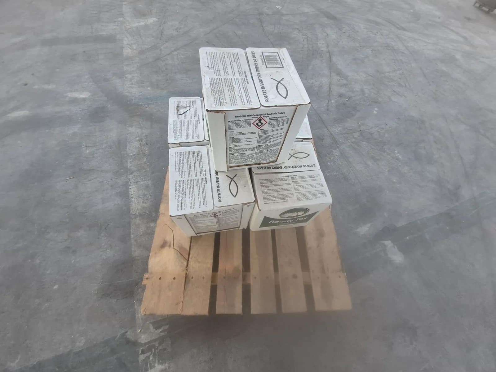 (5) Boxes, Ready Tex, photo 3 of 5