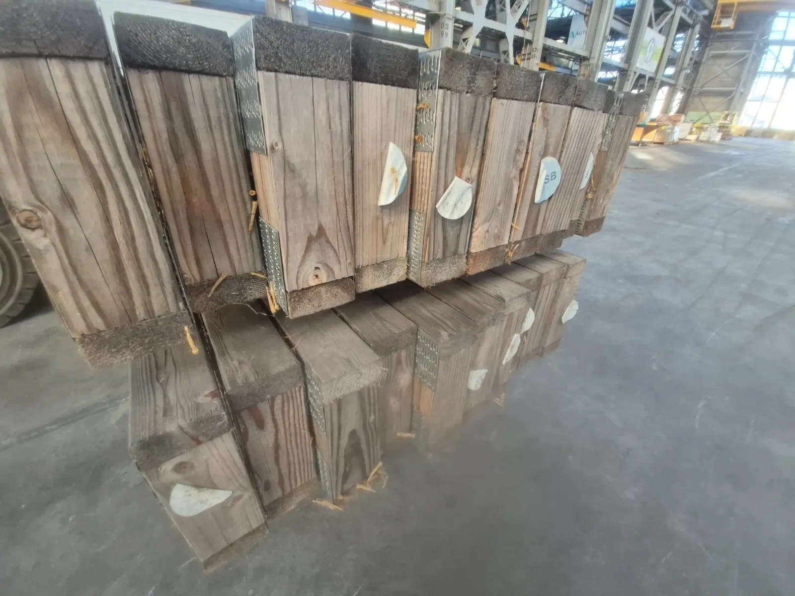 (1) Bundle Of Commercial Truss, photo 6 of 8