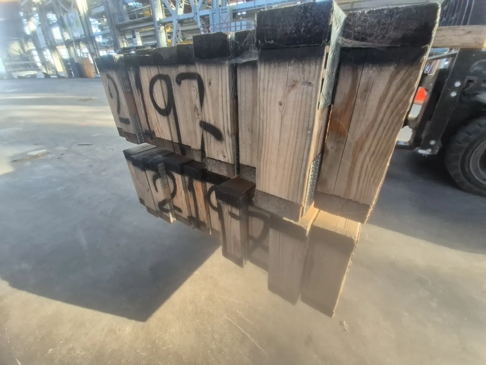 (1) Bundle Of Commercial Truss, photo 3 of 8