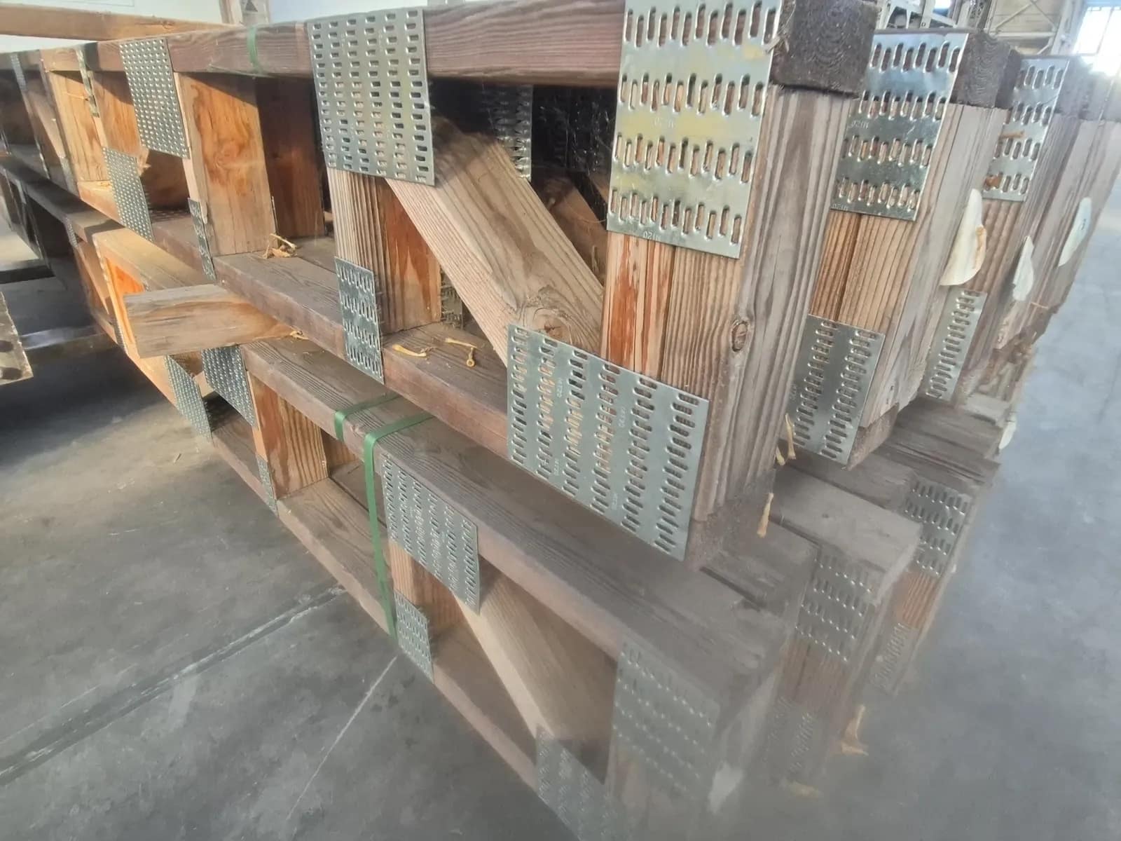 (1) Bundle Of Commercial Truss, photo 7 of 8