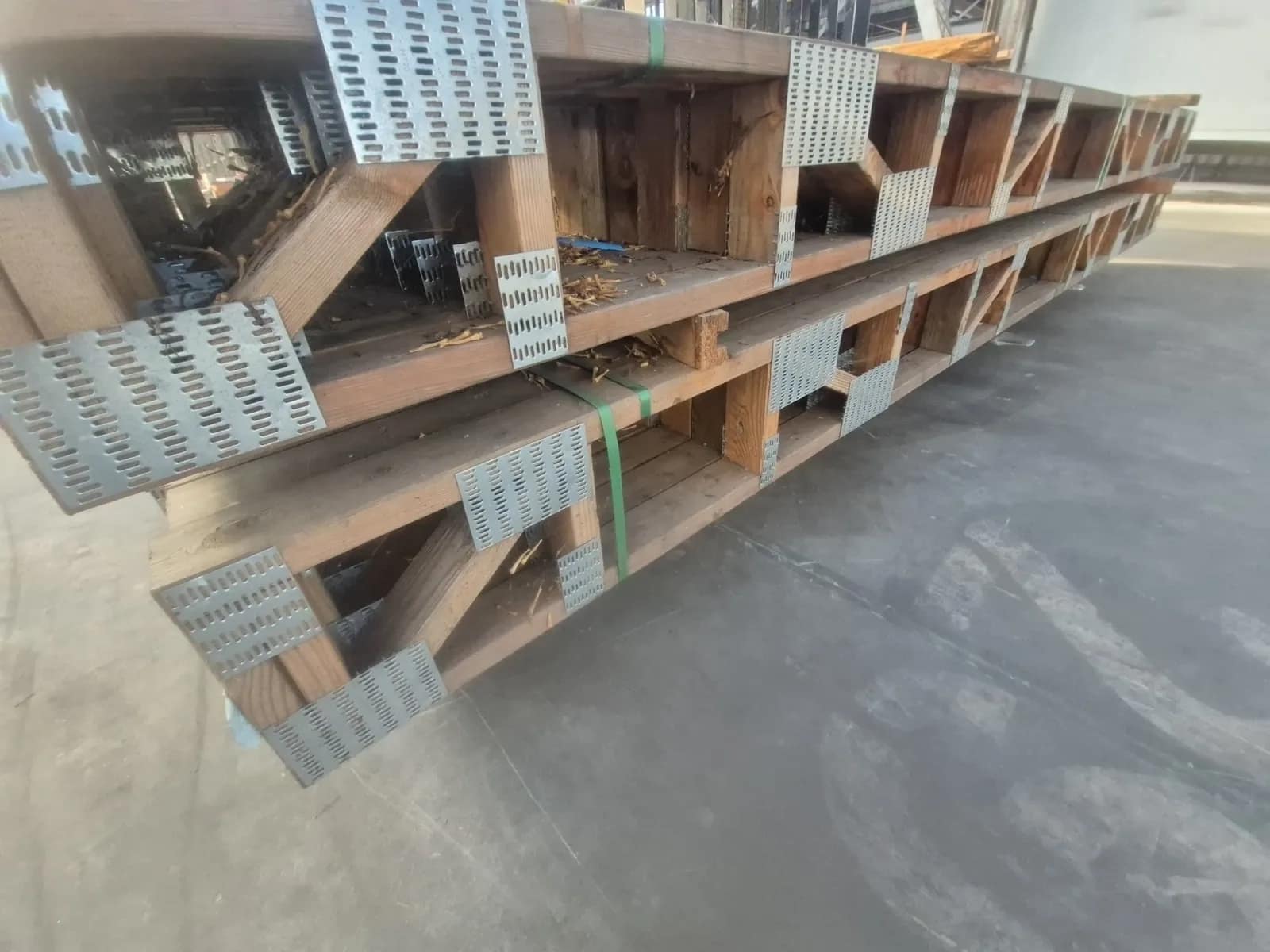 (1) Bundle Of Commercial Truss, photo 5 of 8