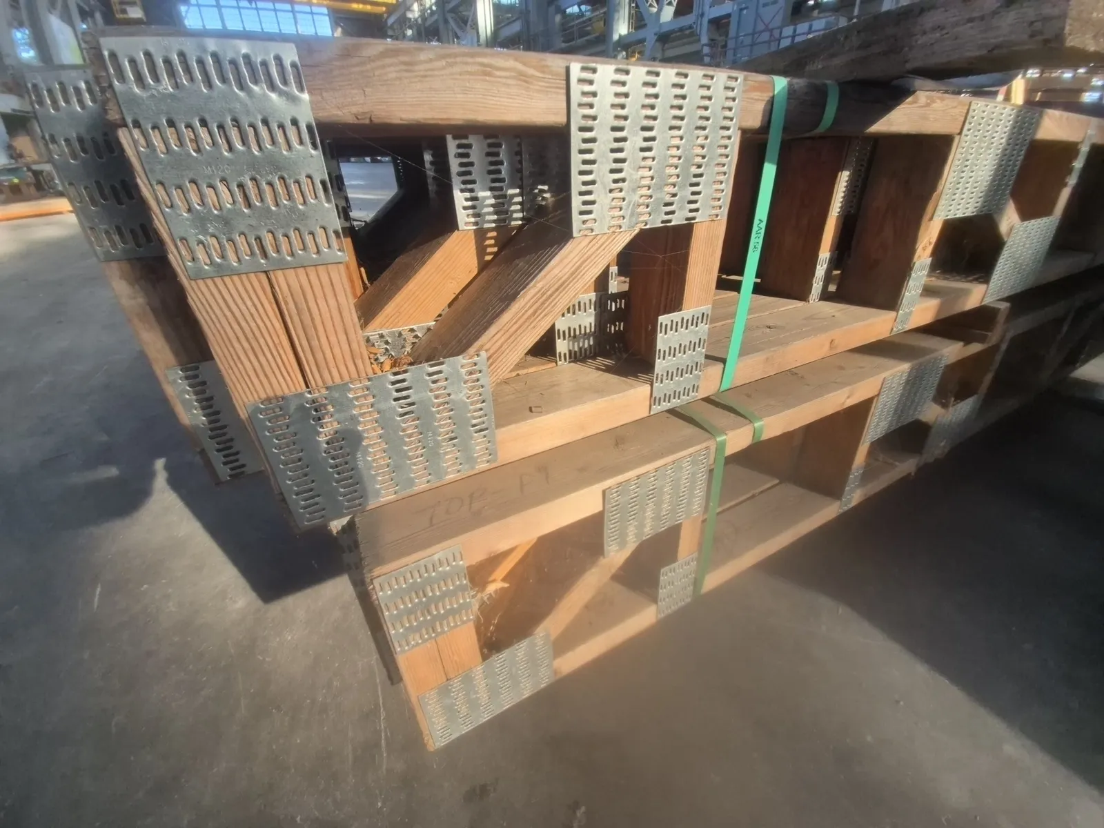 (1) Bundle Of Commercial Truss, photo 4 of 8