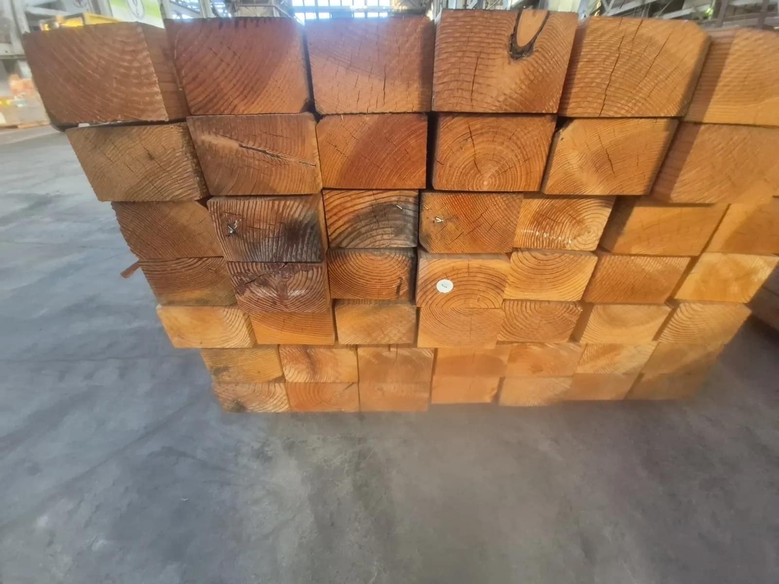 (1) Bundle Of Rustic Wooden Planks, photo 5 of 5