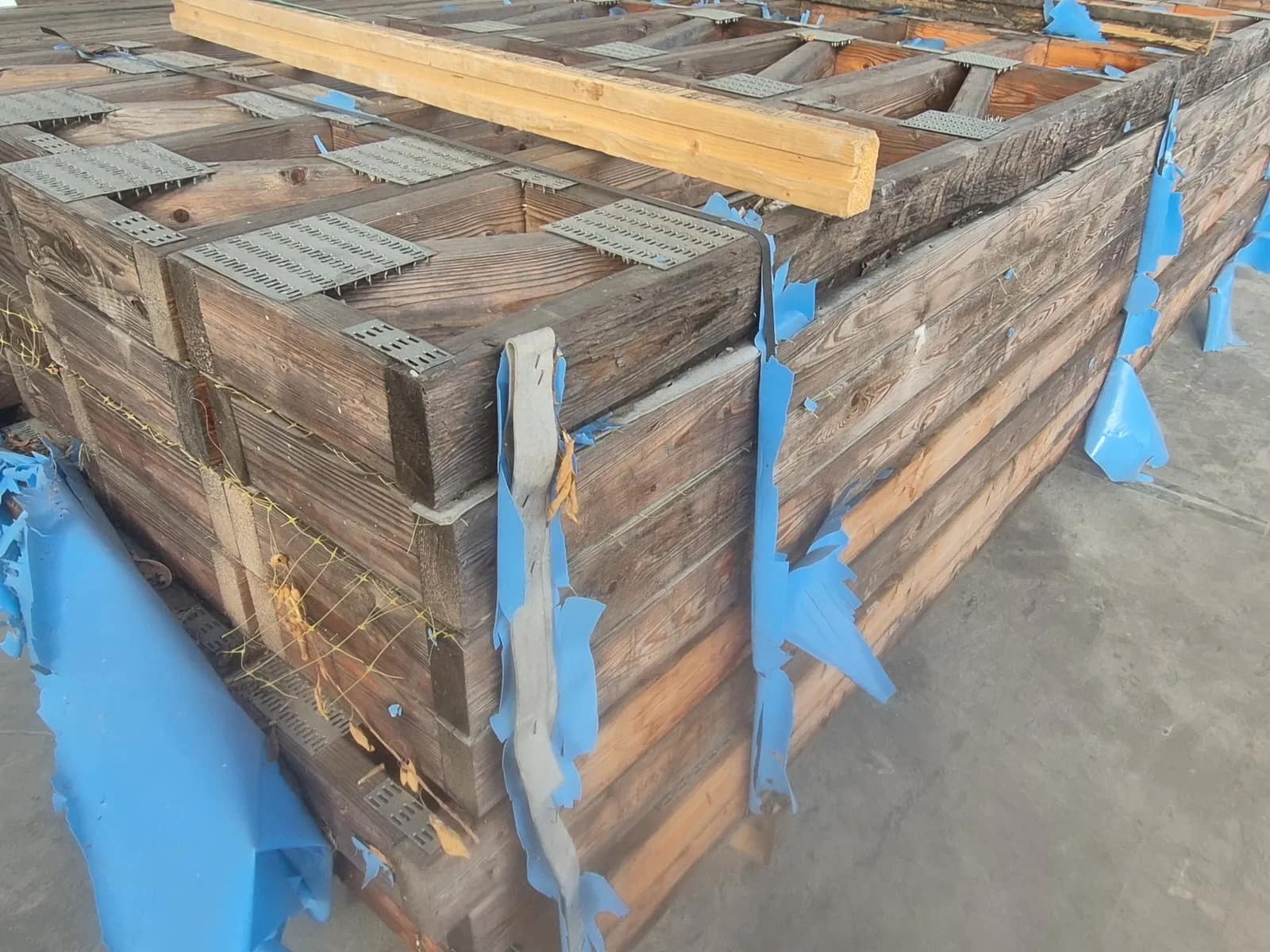 (1) Bundle, Manufacture Truss, photo 3 of 4