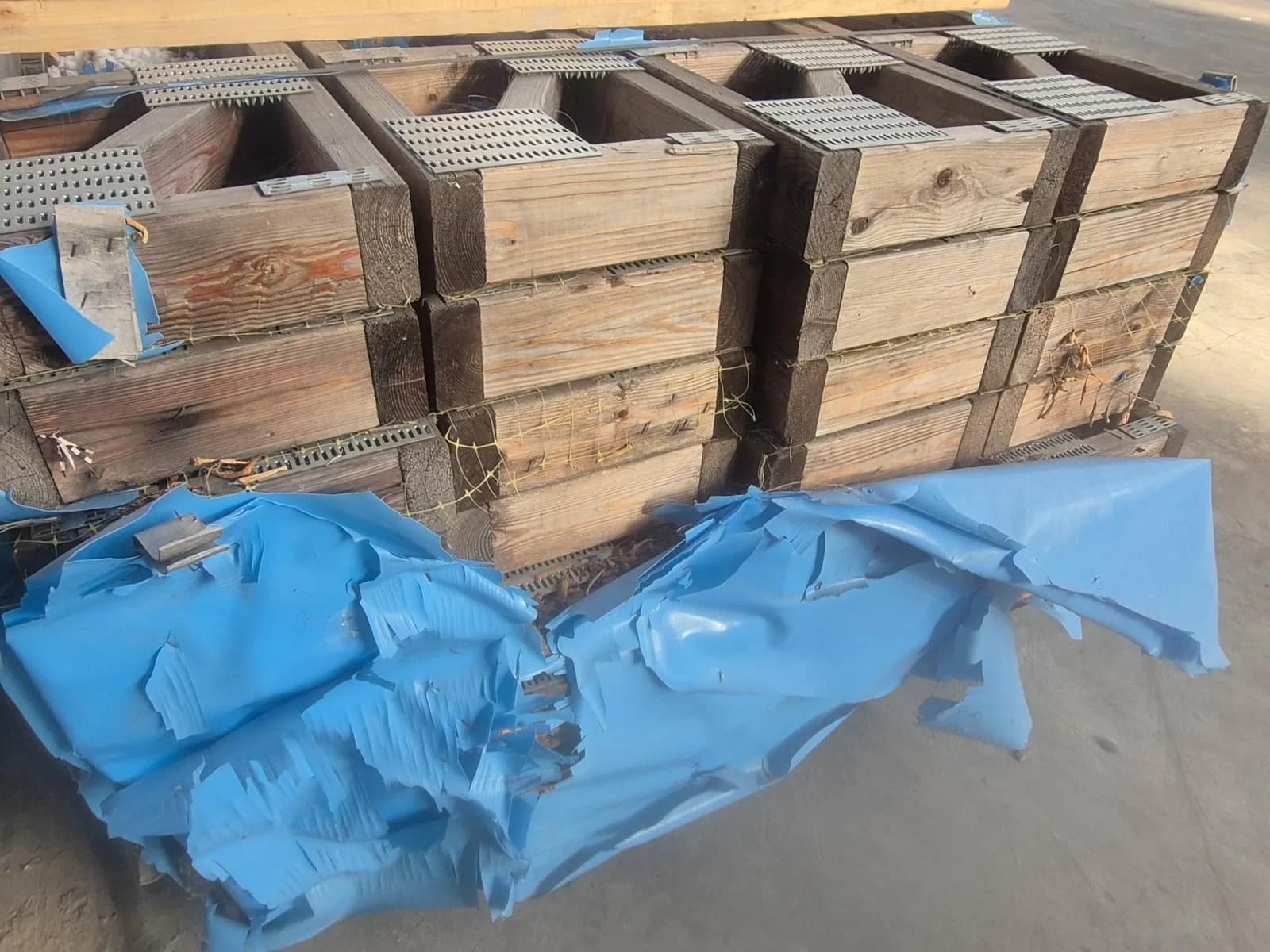 (1) Bundle, Manufacture Truss, photo 2 of 4