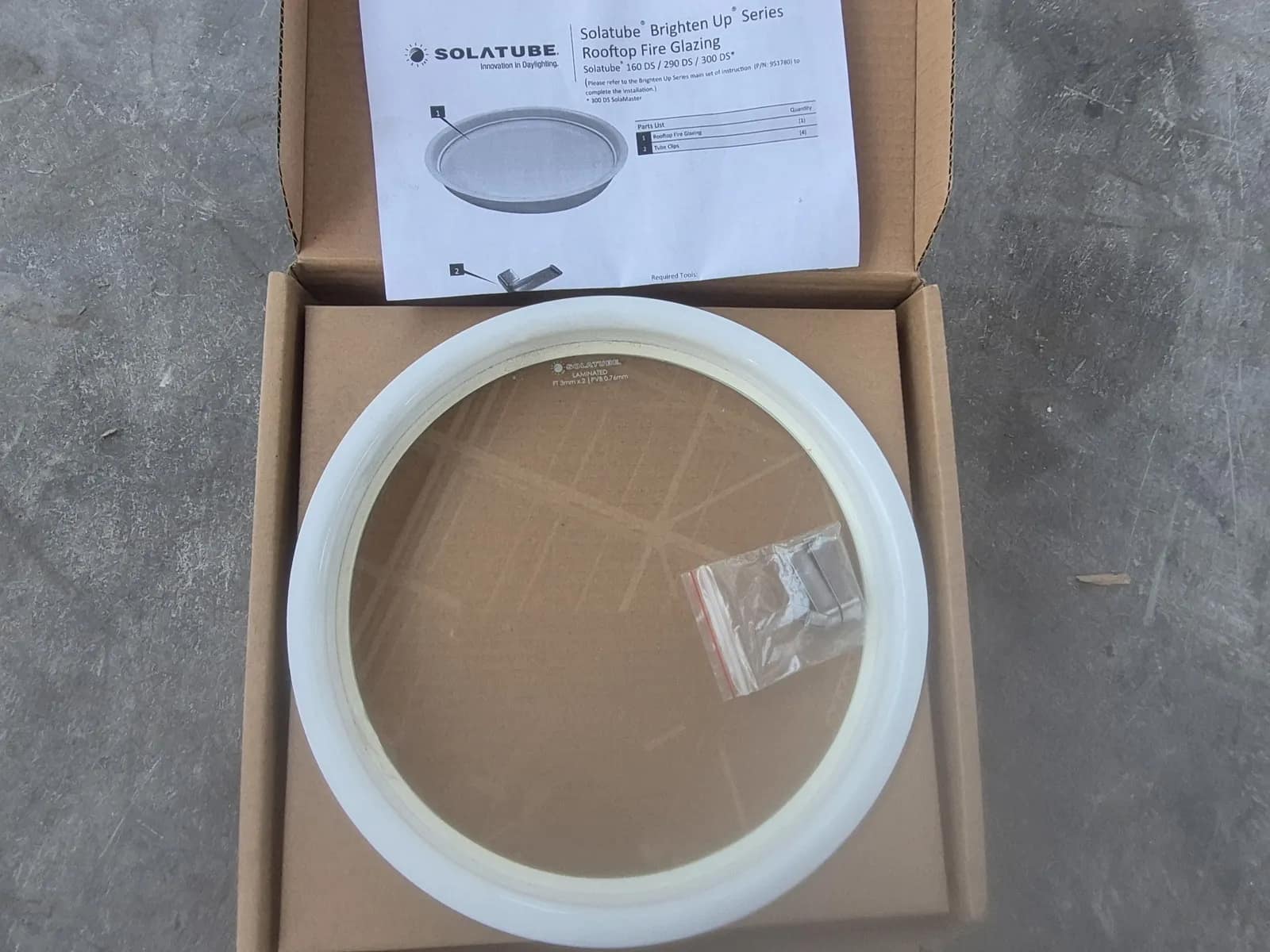 (5) LED Recessed Ceiling Light Fixture, photo 2 of 4