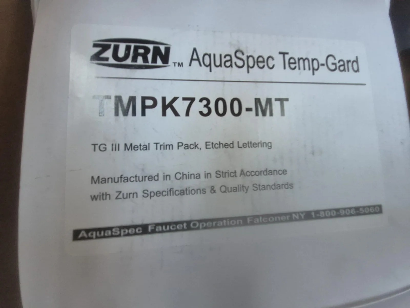 (1) AquaSpec Temp-Gard, photo 2 of 2
