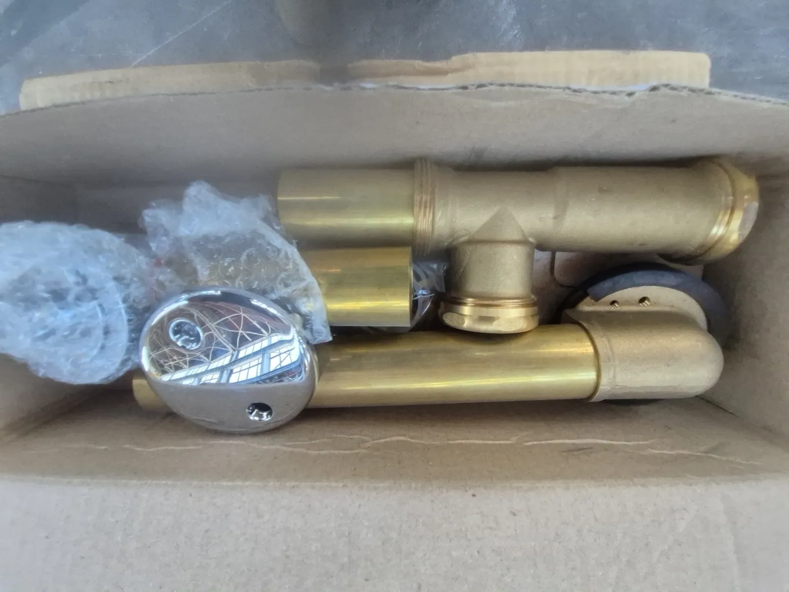 (1) Box, Waste & Overflow 17GA Lift, photo 3 of 3