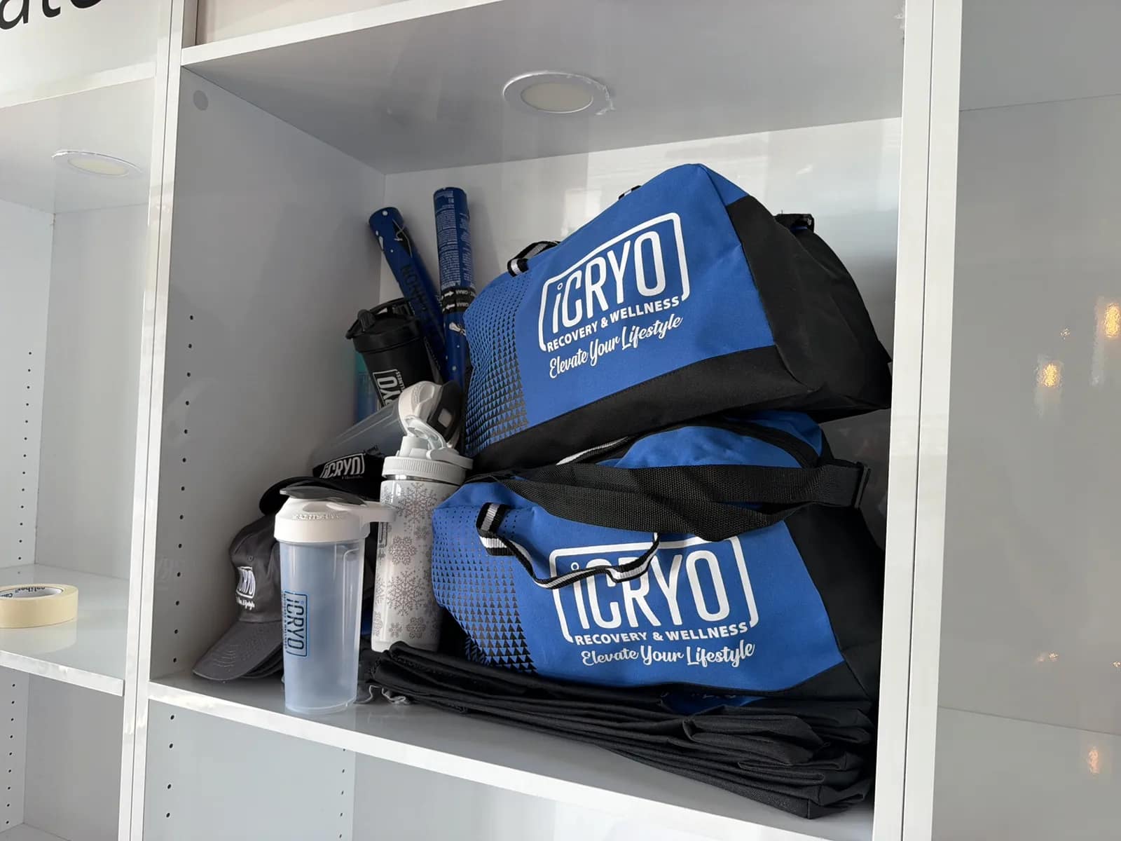 Assorted iCryo gear, photo 2 of 3