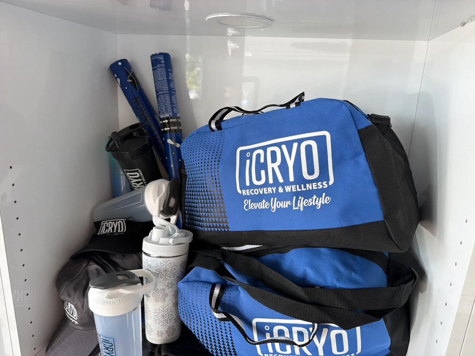 Assorted iCryo gear, photo 3 of 3