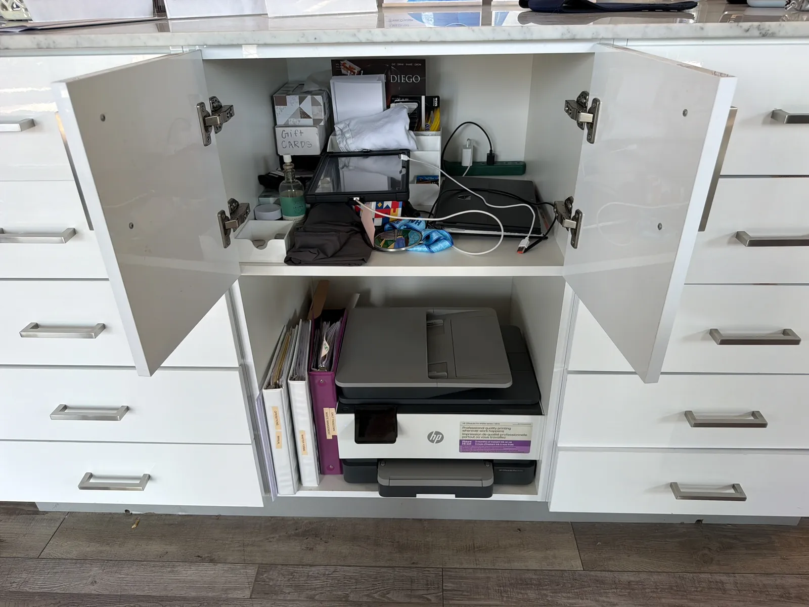 Cabinet with Contents, photo 6 of 9