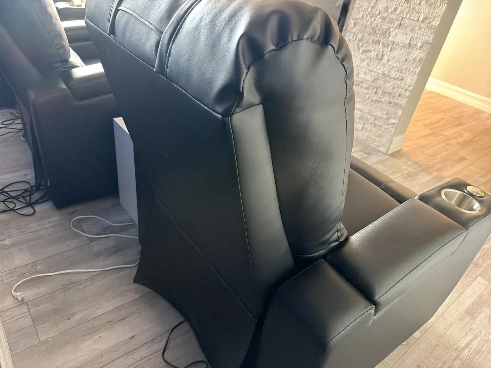 Electric Recliner Chair, photo 3 of 6