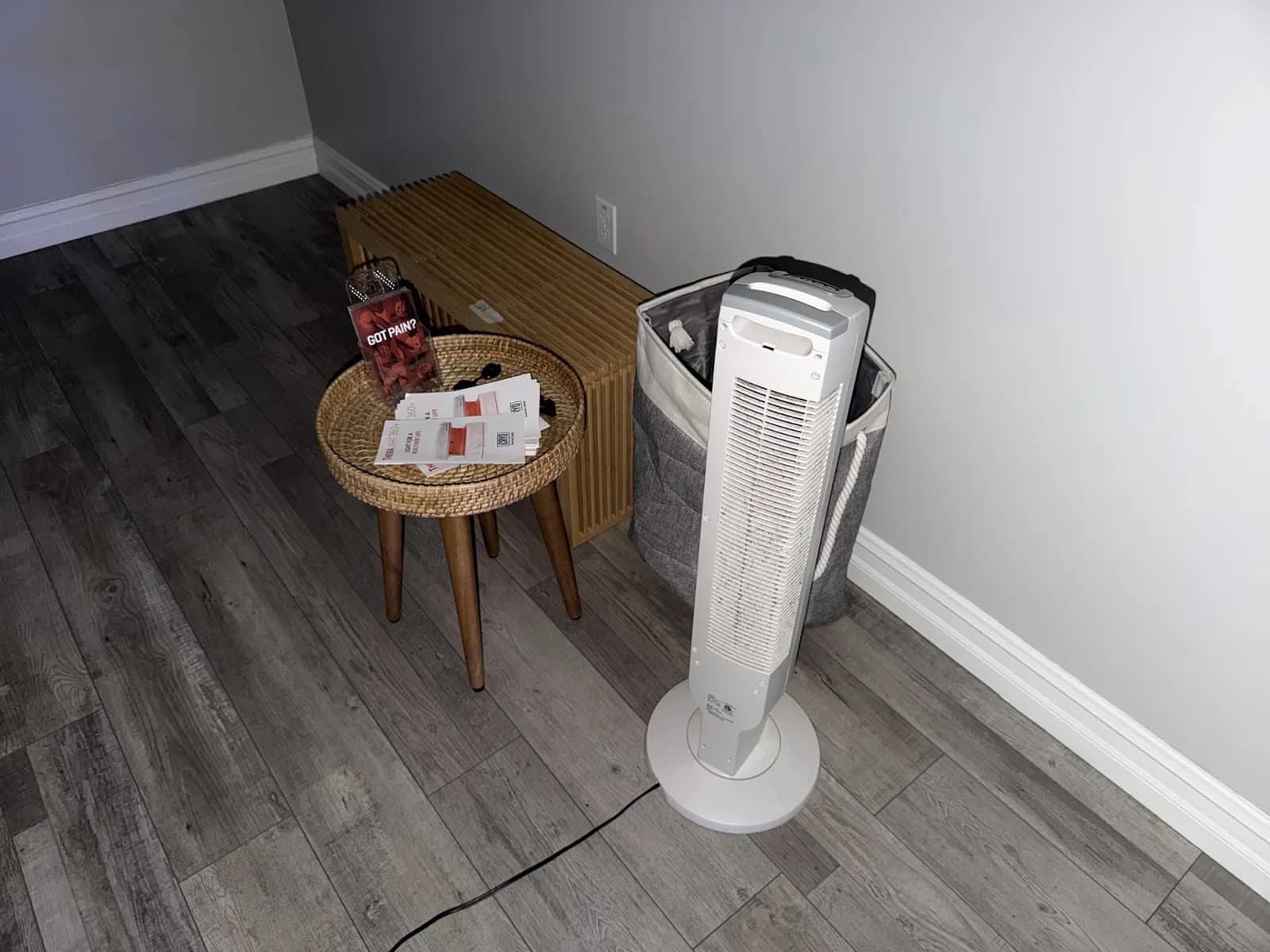 Bench, Trash Can, Table, and More, photo 2 of 3