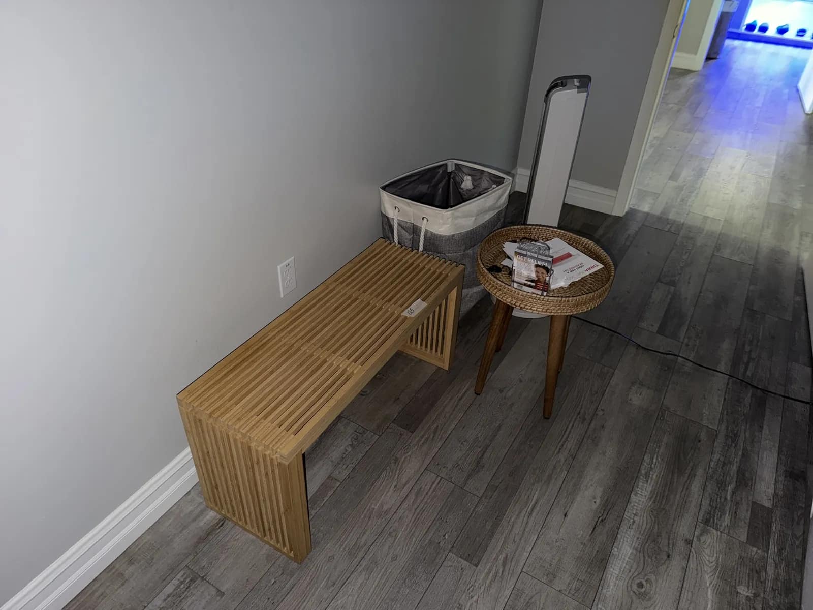 Bench, Trash Can, Table, and More, photo 3 of 3