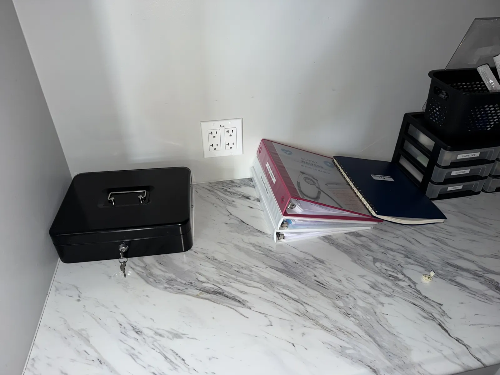 Contents of Room: Medical Supplies and Fridge, photo 9 of 16