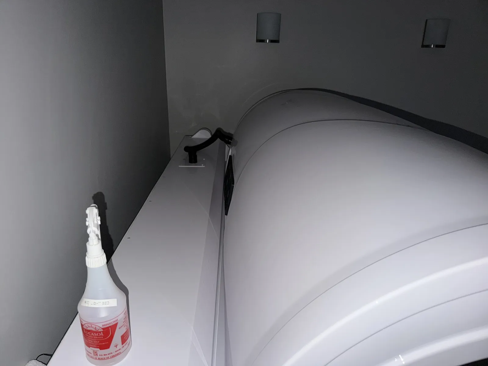 TheraLight 360+ Tanning Bed, photo 9 of 12