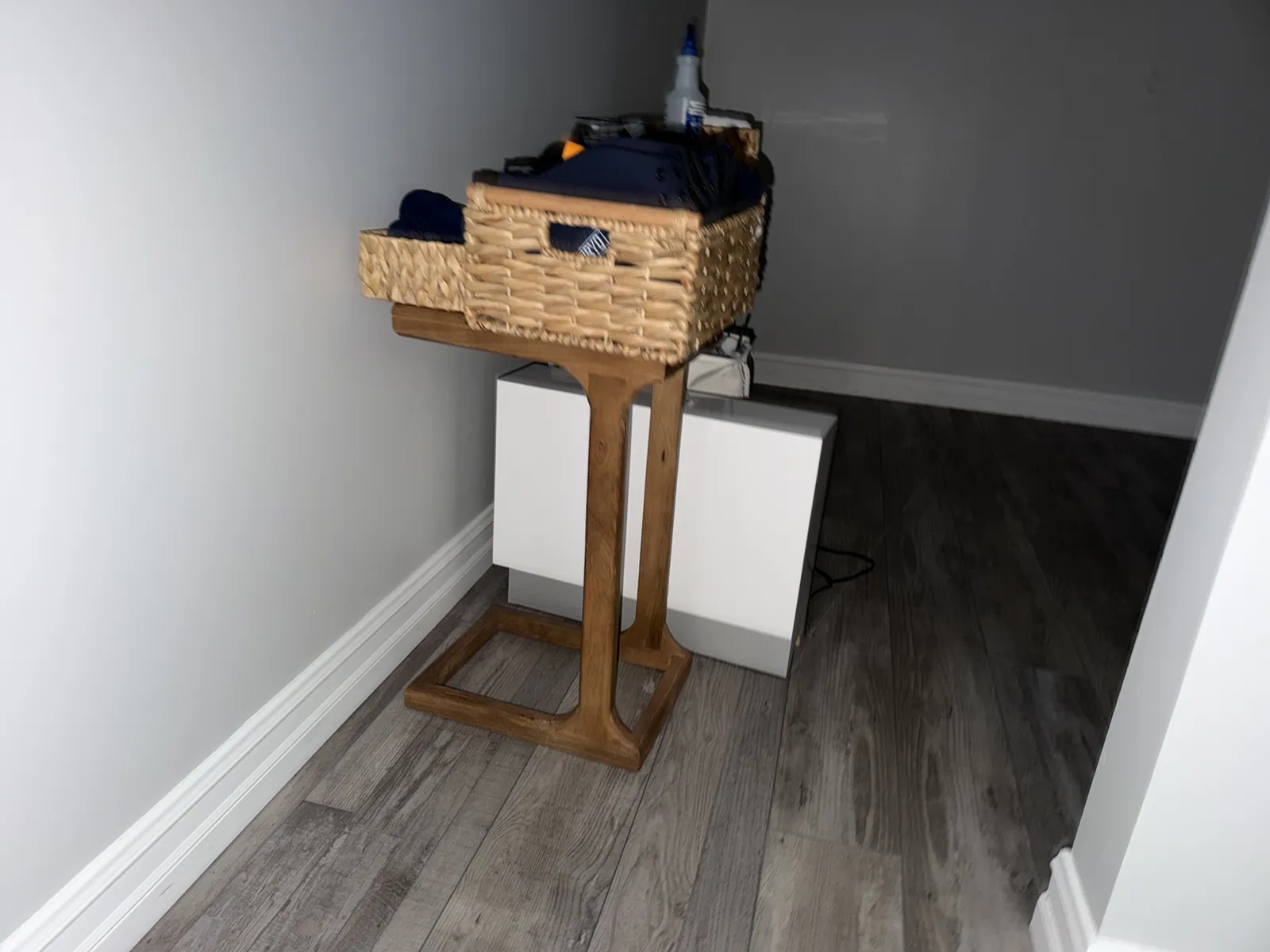 Sauna And Cryo Towels And Socks with Shelves and More, photo 3 of 4