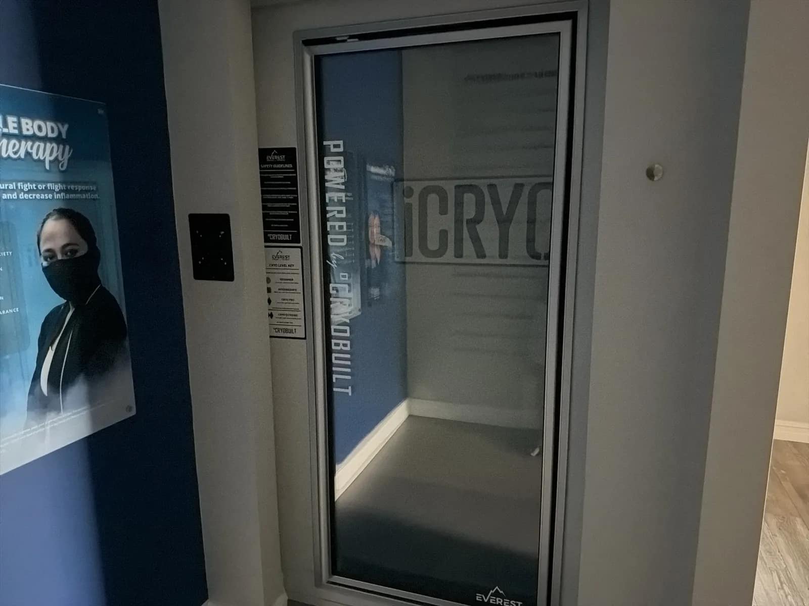 Cryobuilt Cryo chamber, photo 2 of 32
