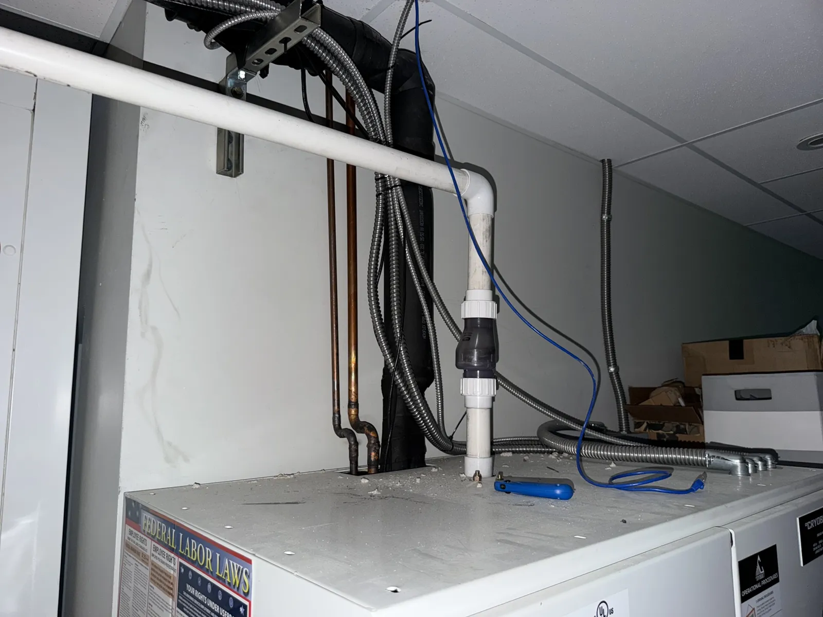 Cryobuilt Cryo chamber, photo 21 of 32