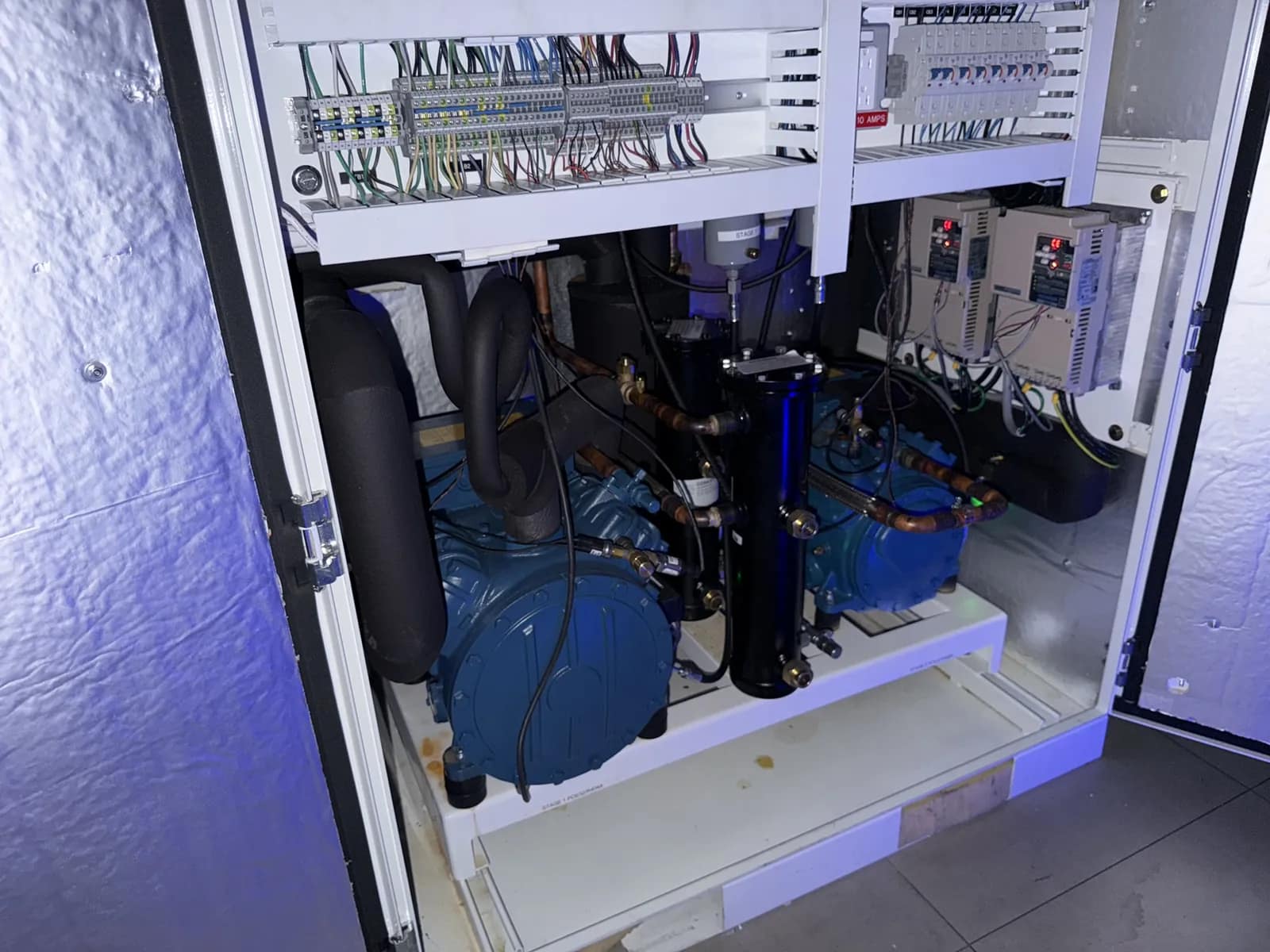 Cryobuilt Cryo chamber, photo 28 of 32