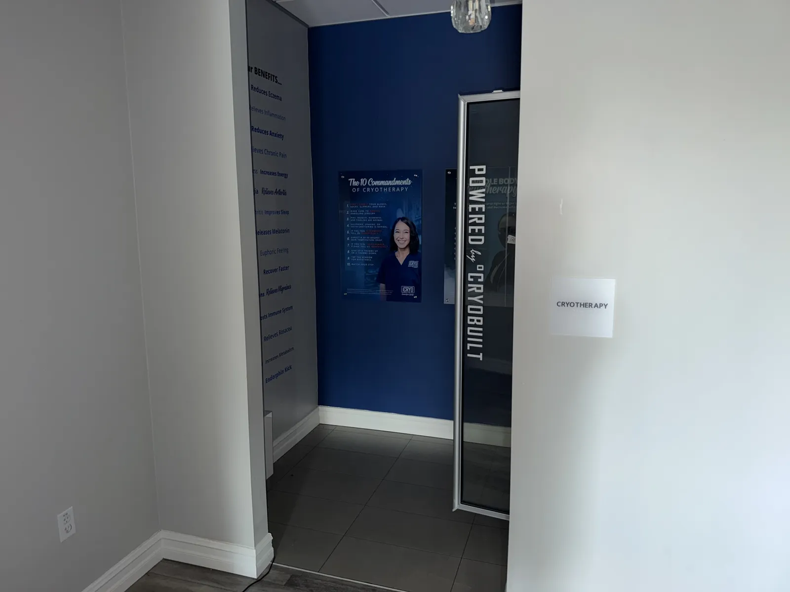 Cryobuilt Cryo chamber, photo 12 of 32