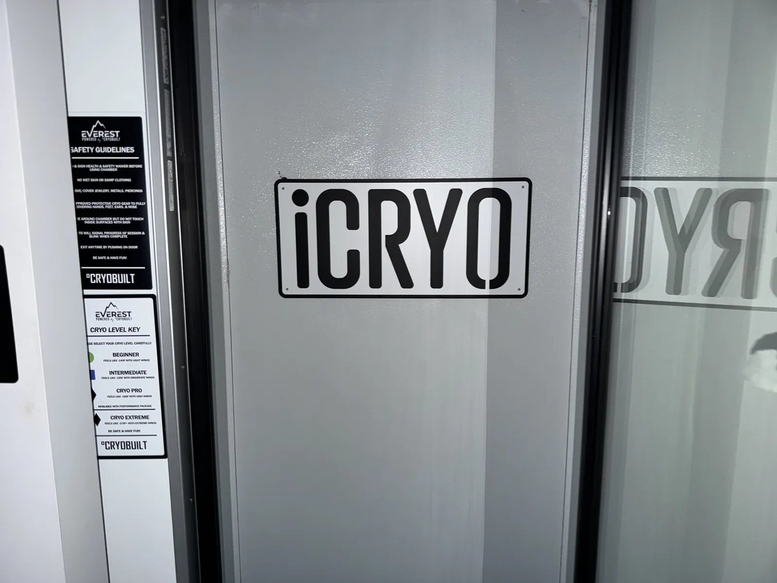 Cryobuilt Cryo chamber, photo 6 of 32