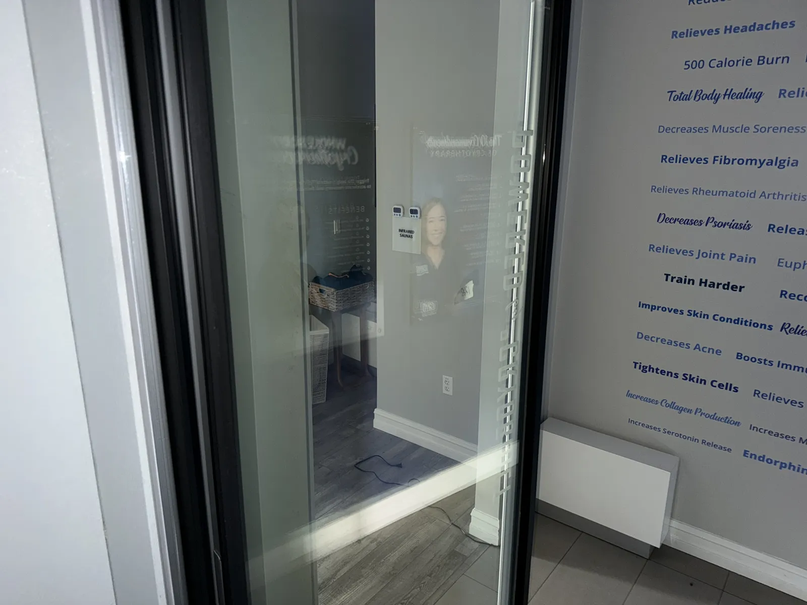 Cryobuilt Cryo chamber, photo 11 of 32