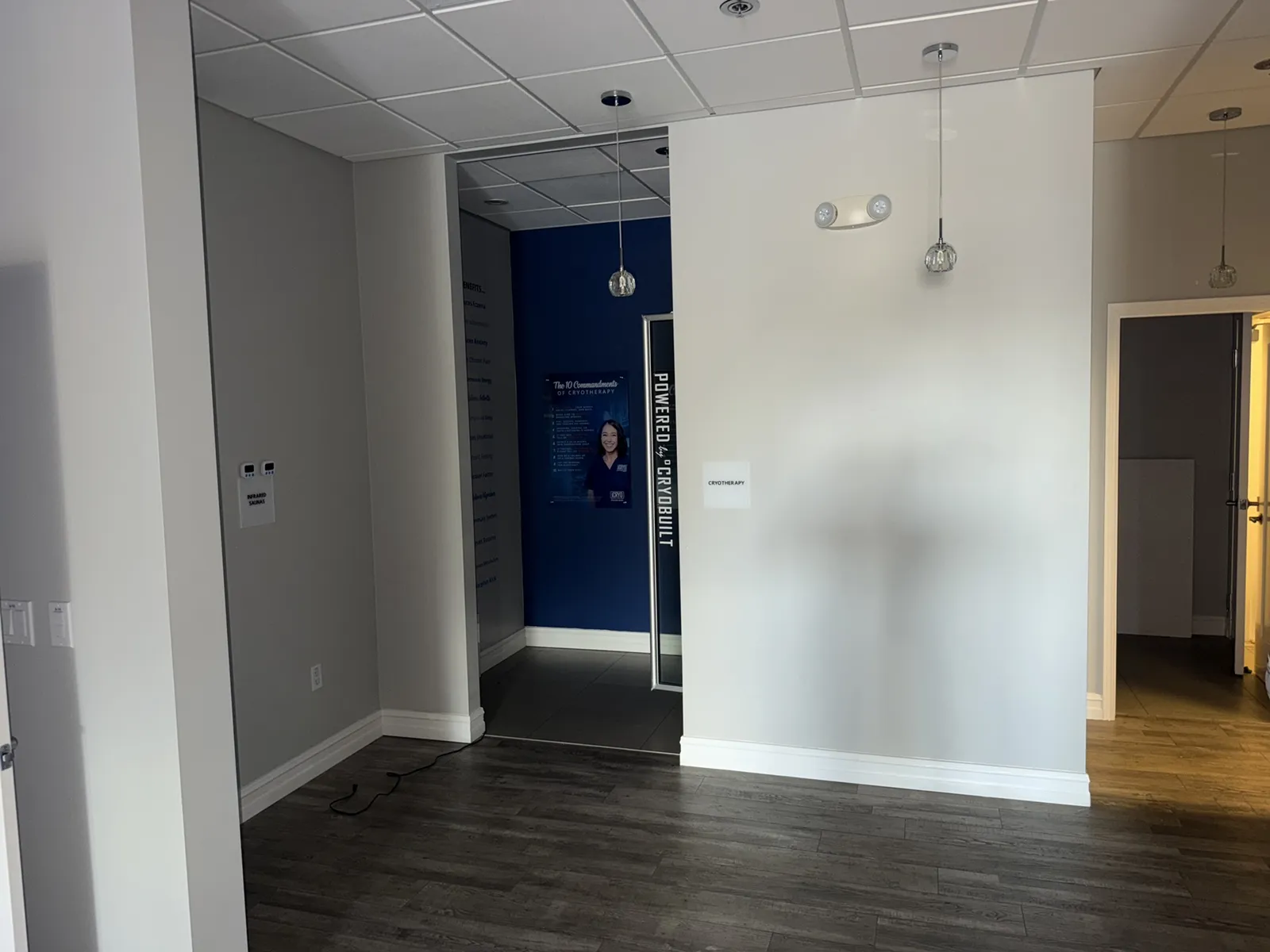 Cryobuilt Cryo chamber, photo 13 of 32